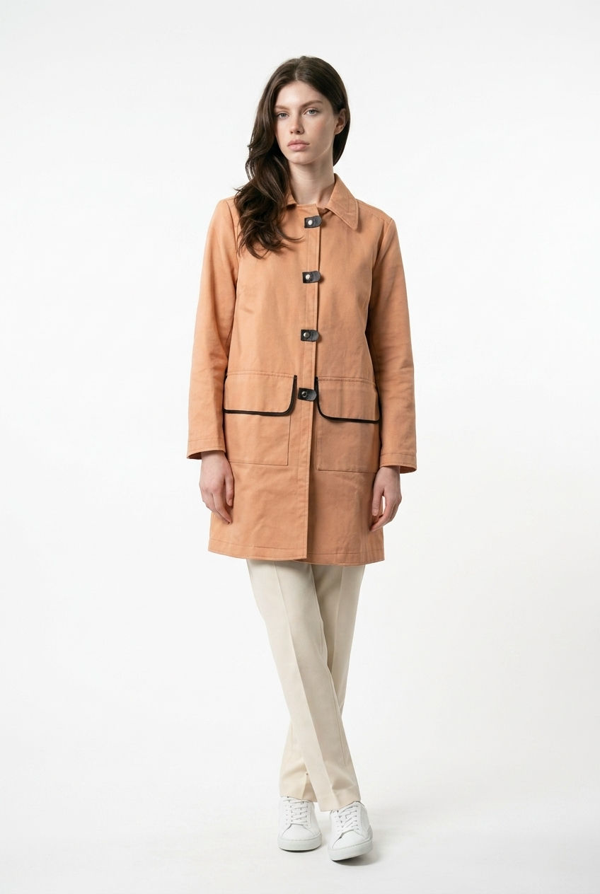 2606 secondhand MARNI coat
