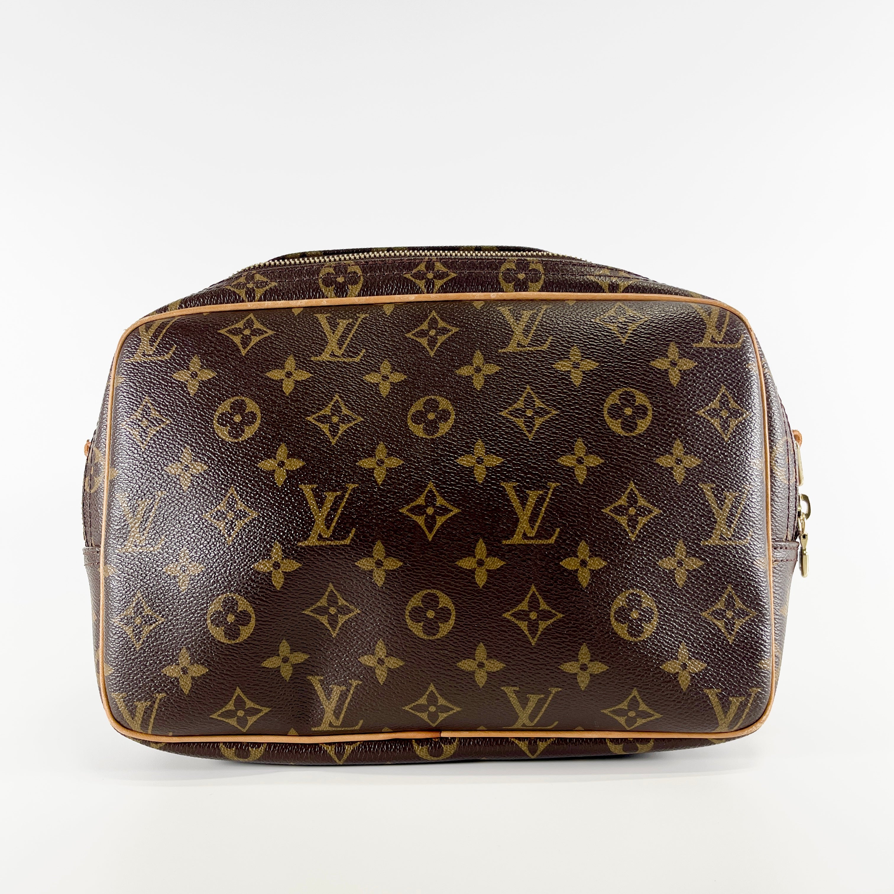 2606 secondhand LV Monogram M45254 reporter 28