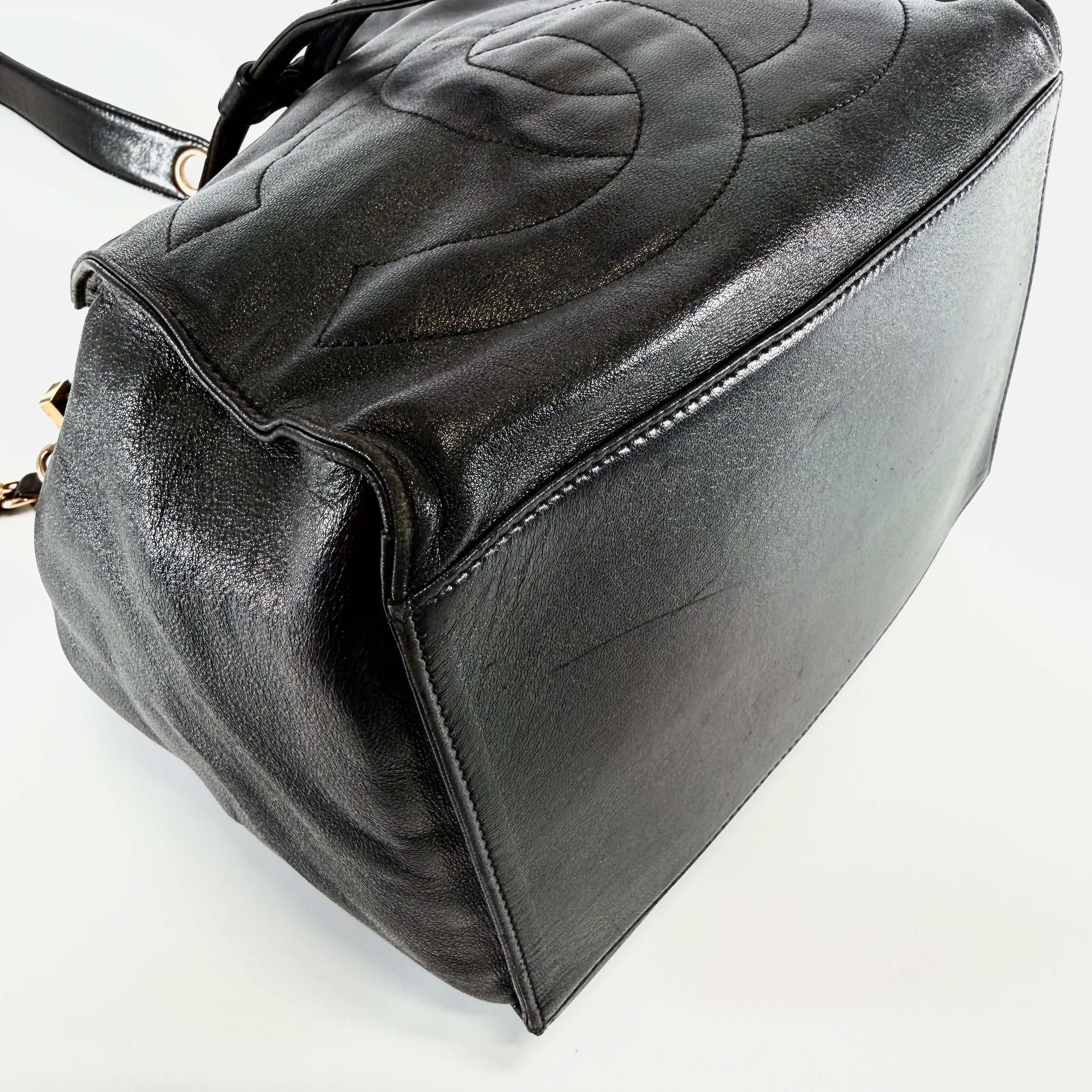 2606 secondhand CHANEL purse Shoulder bag