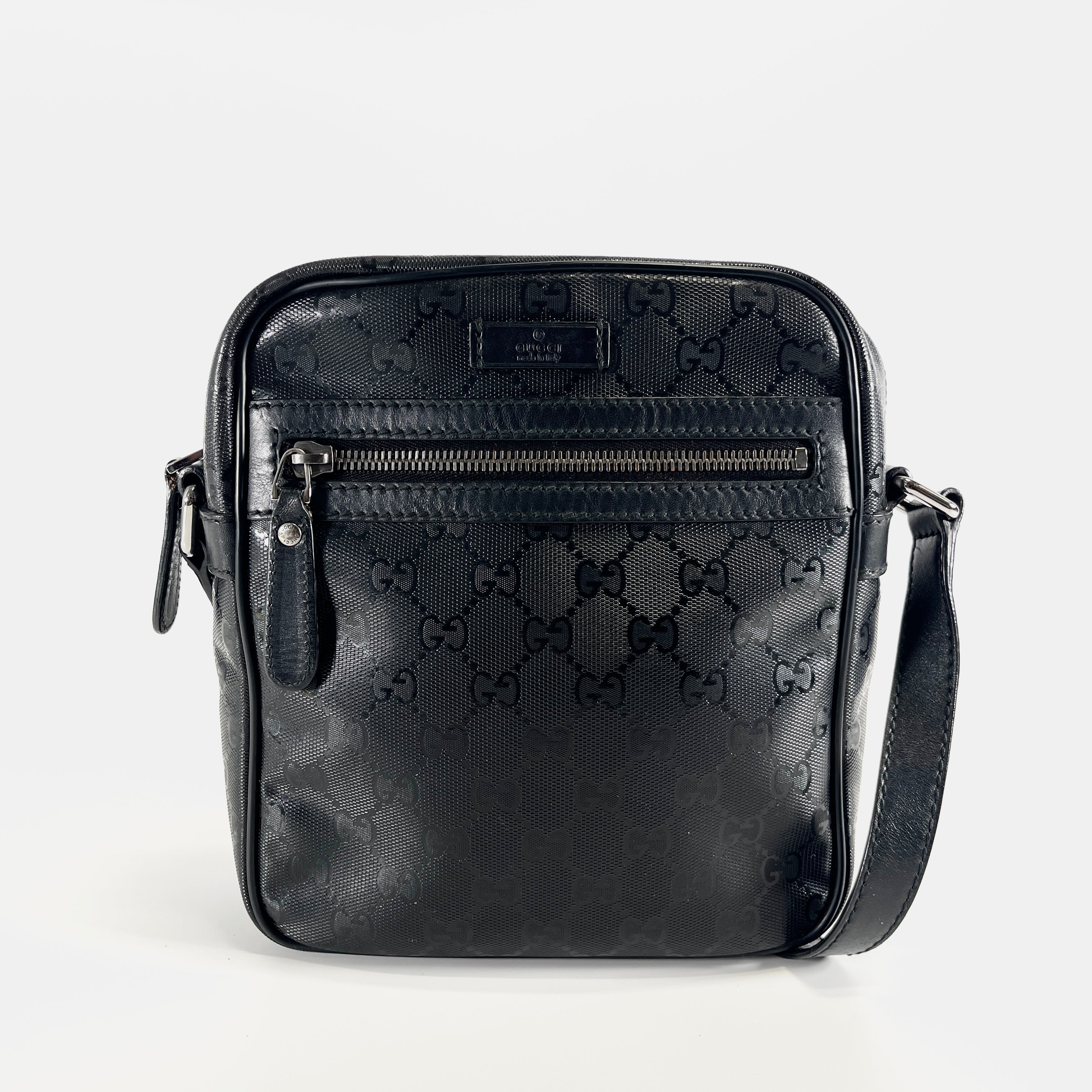 2605 secondhand GUCCI GG Implement Shoulder bag