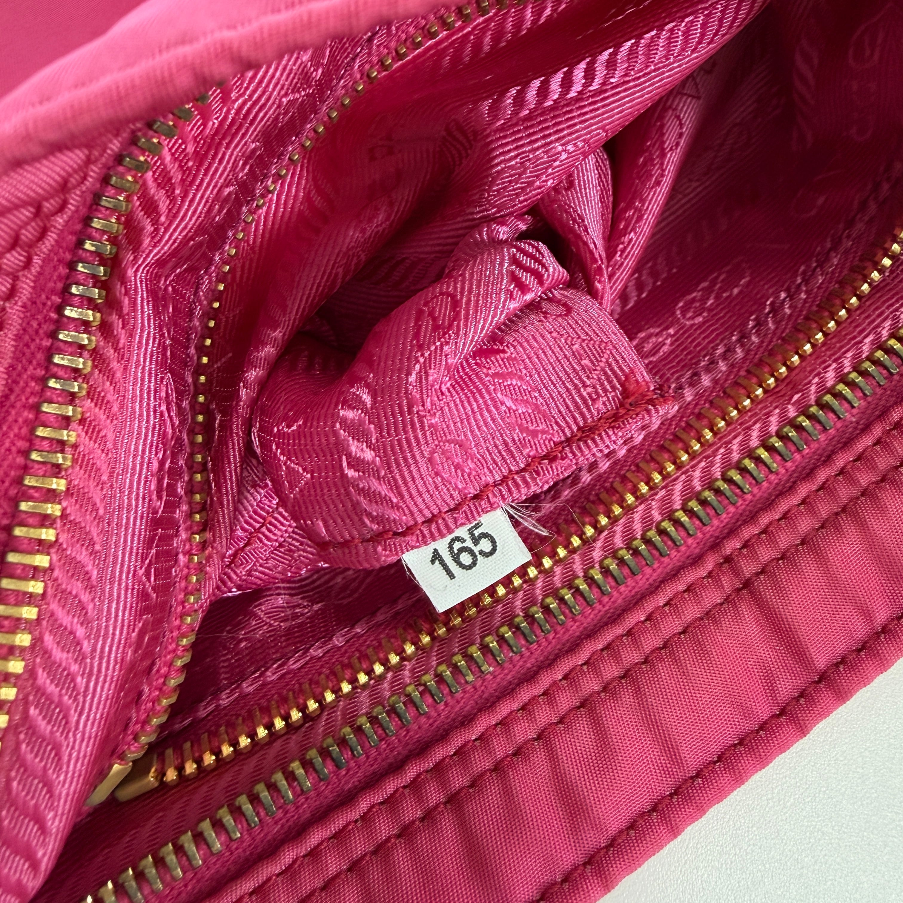 2607 secondhand PRADA Shoulder bag