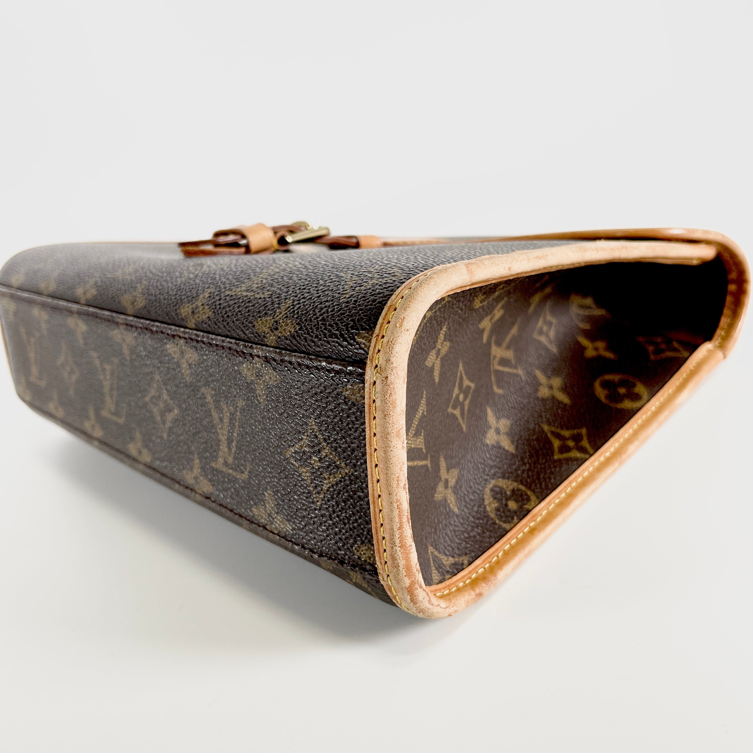 2606 secondhand LV Monogram Bel Air