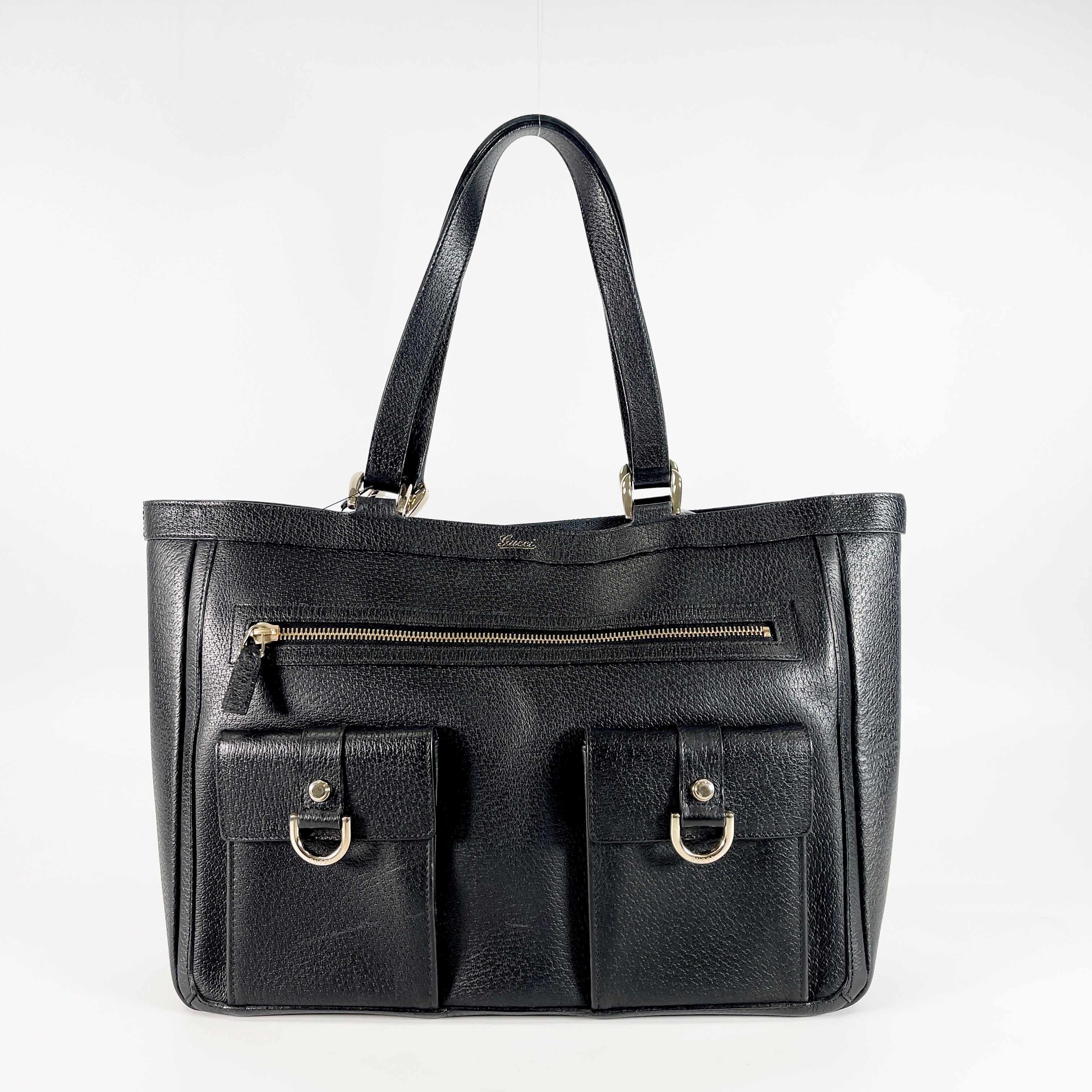 2603 secondhand GUCCI hand bag