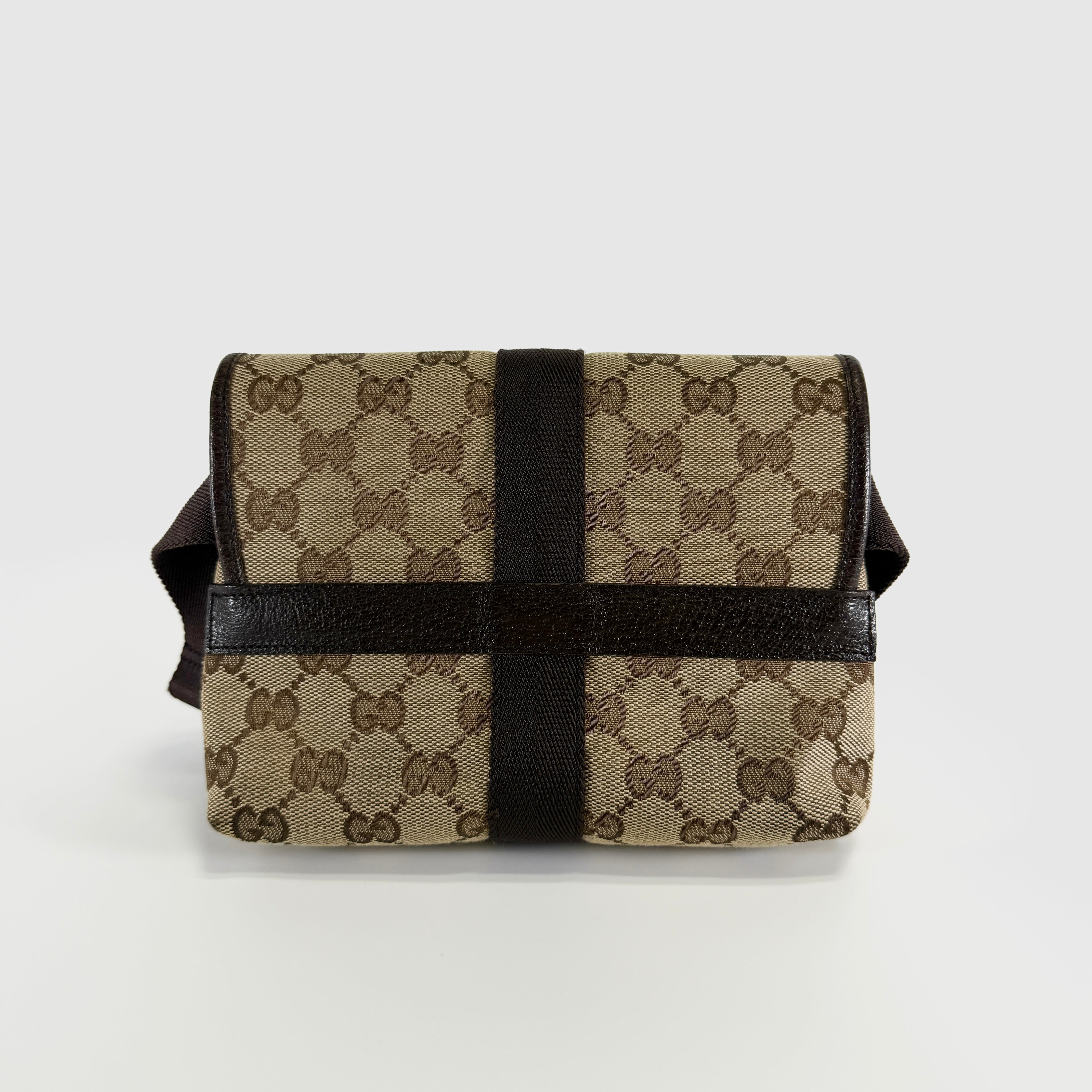 2606 secondhand GUCCI Body Bag / Waist Bag