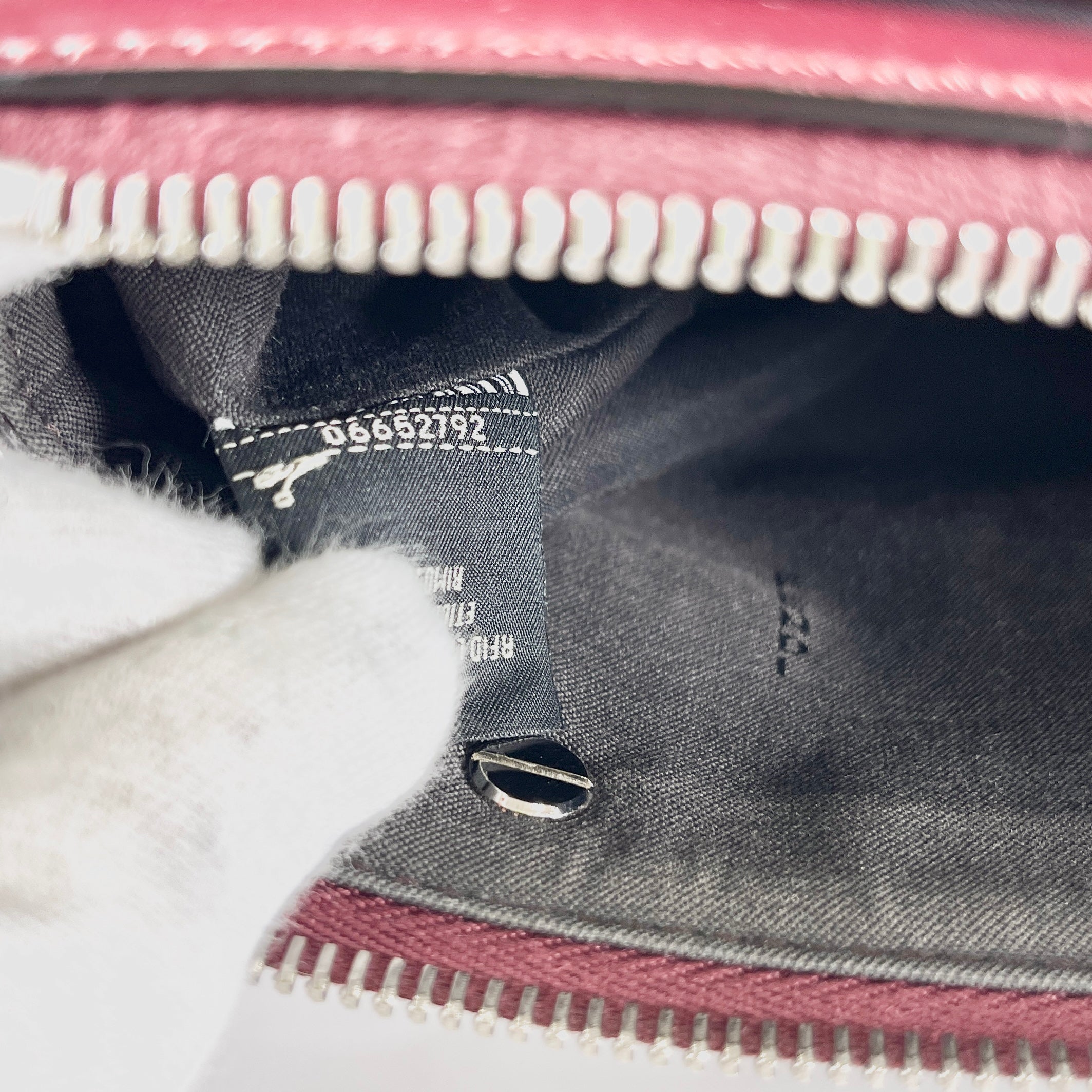 2606 secondhand FENDI By the Way Small 2WAY hand bag