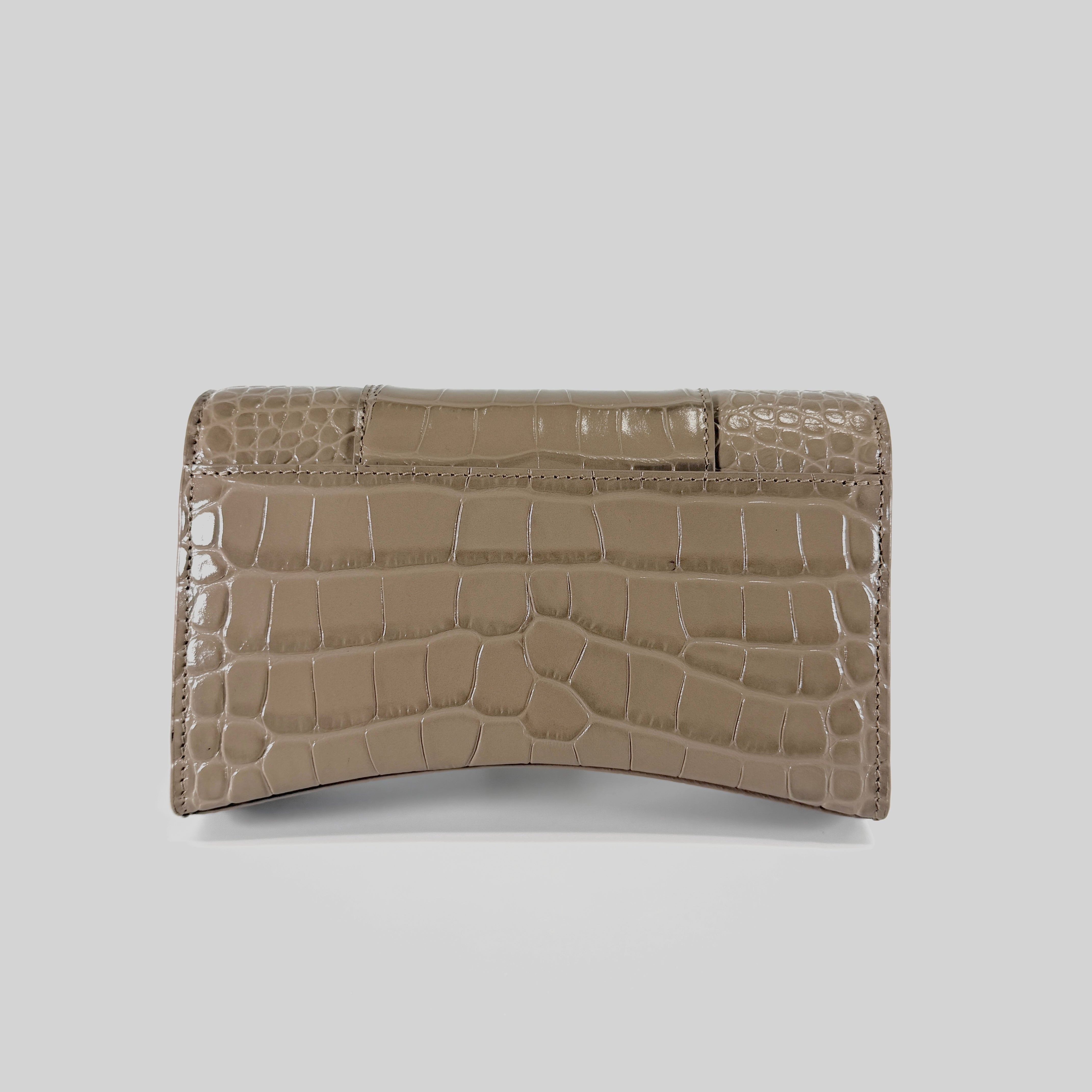 2605 secondhand BALENCIAGA Chain Shoulder Bag