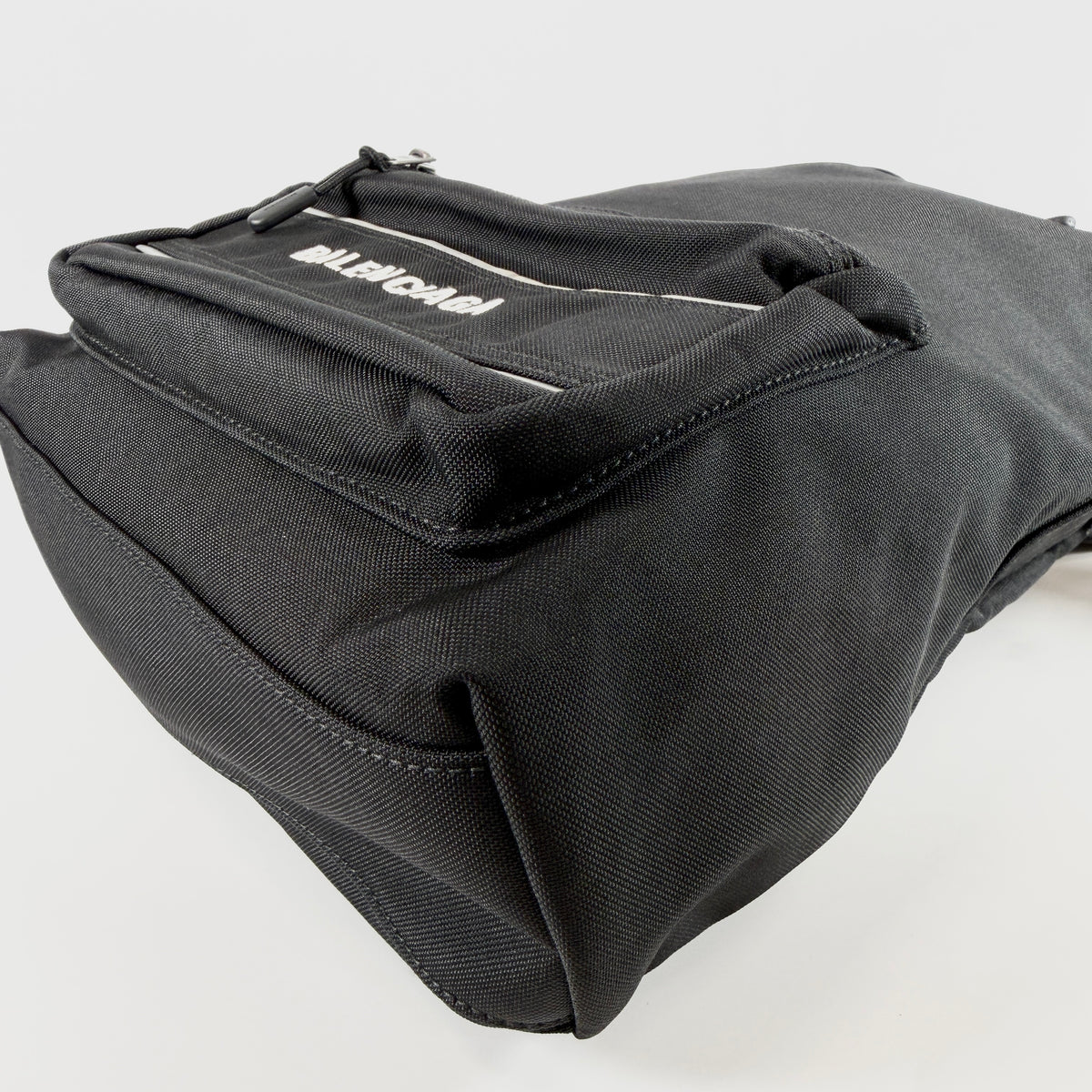 2607 secondhand BALENCIAGA backpack black