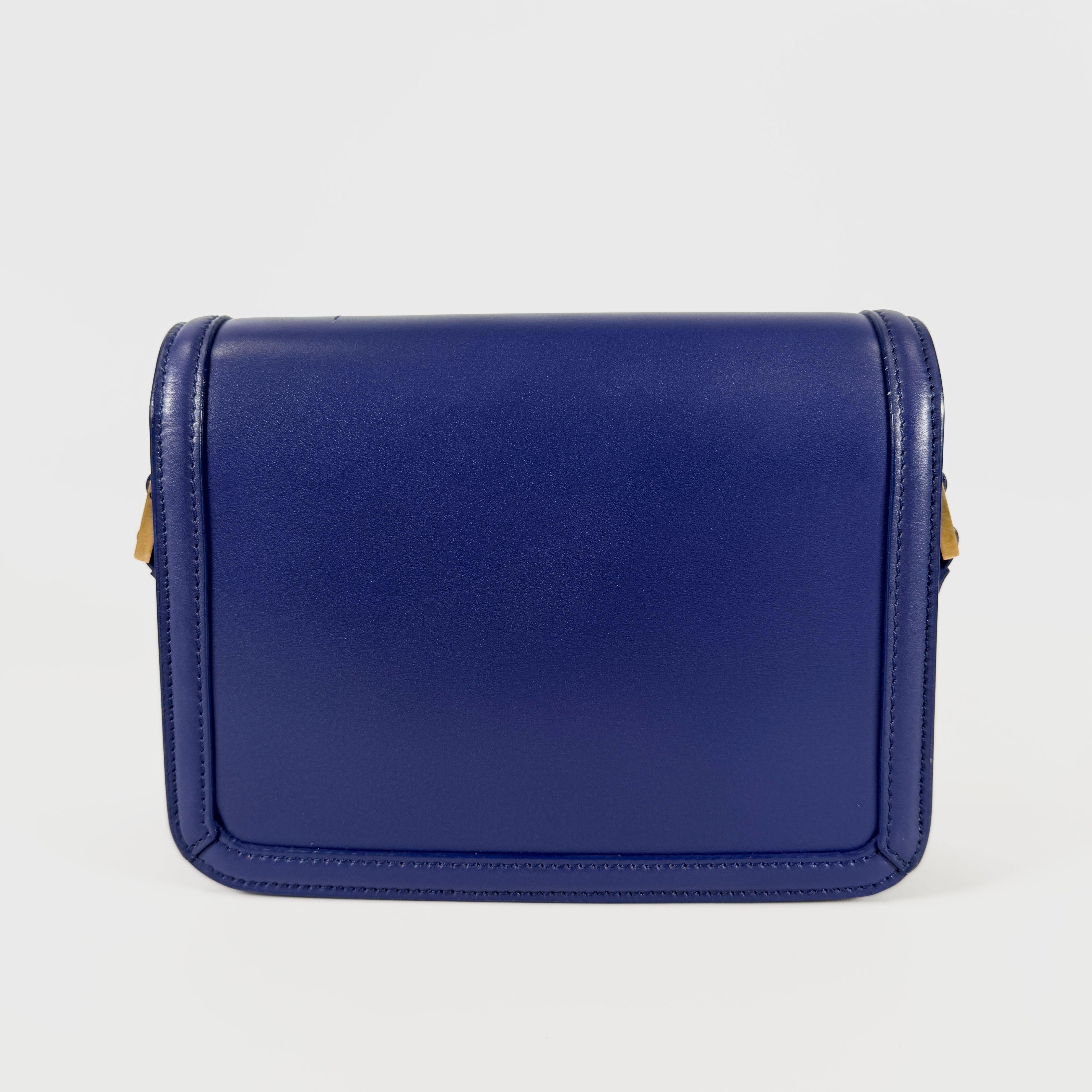 2604 secondhand SAINTLAURENT Solferi Small