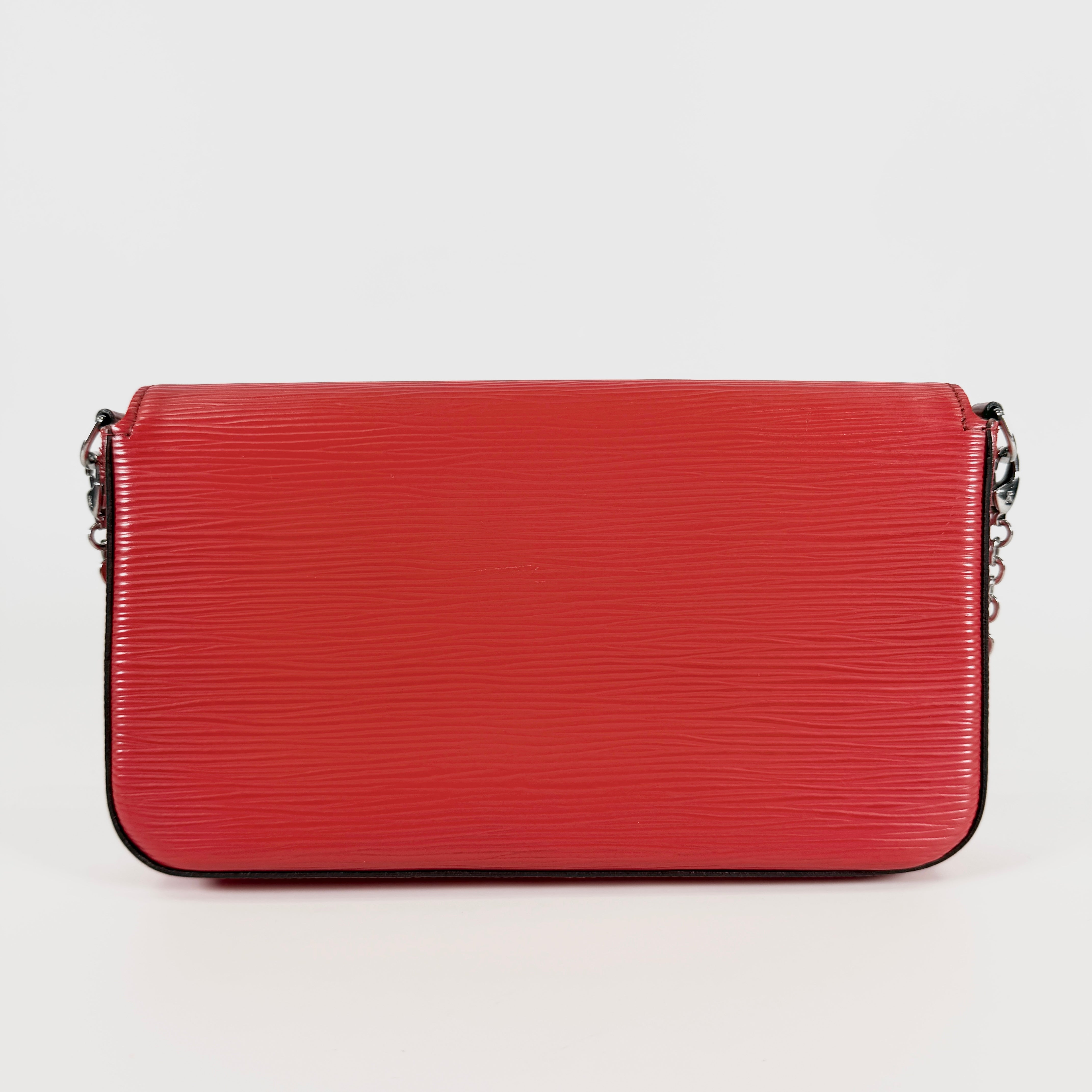 2605 secondhand LV bag / others Pochette Felicie Epi