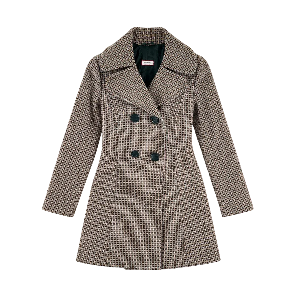 2606 secondhand MAX&CO. coat