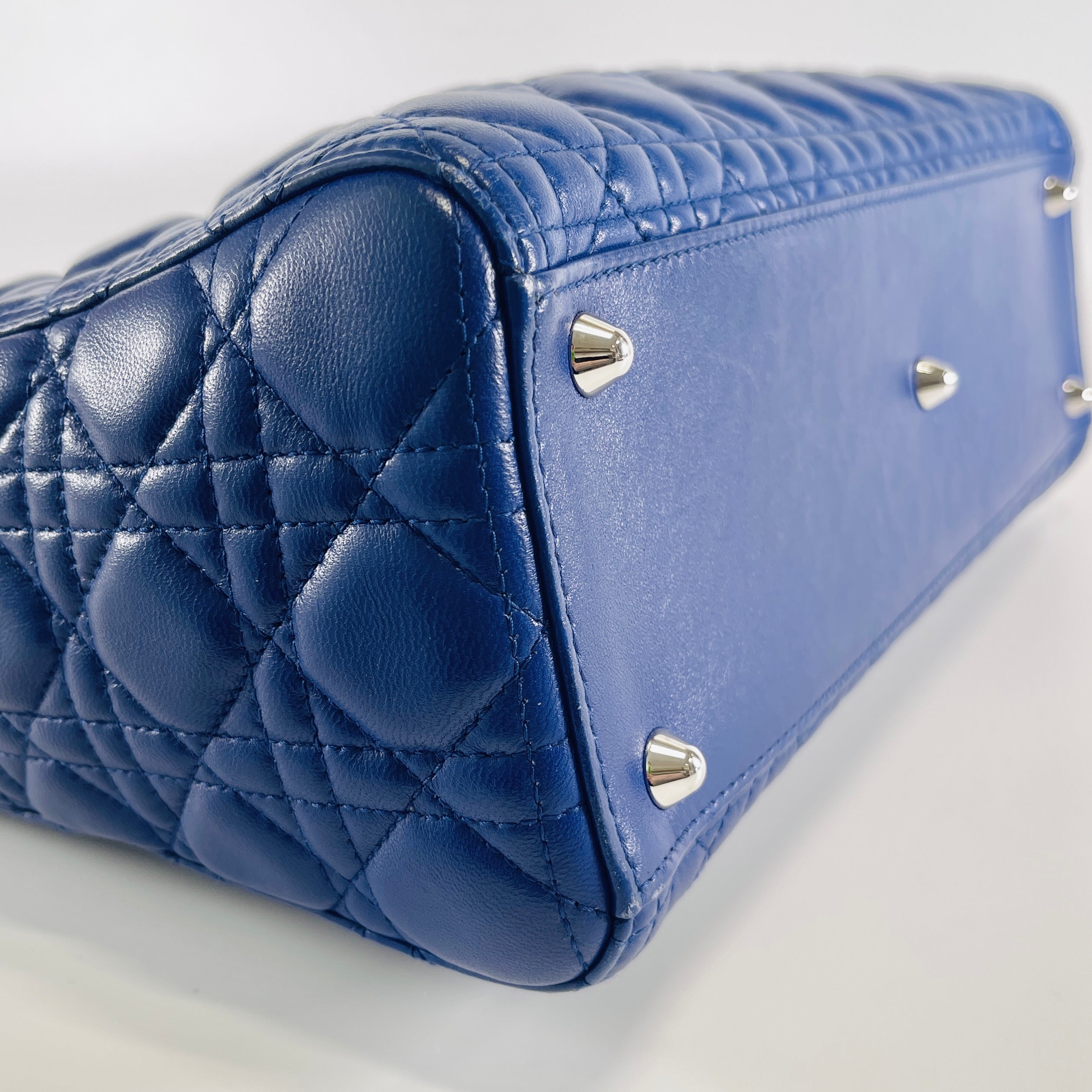 2603 secondhand CD Cannage Lady Dior