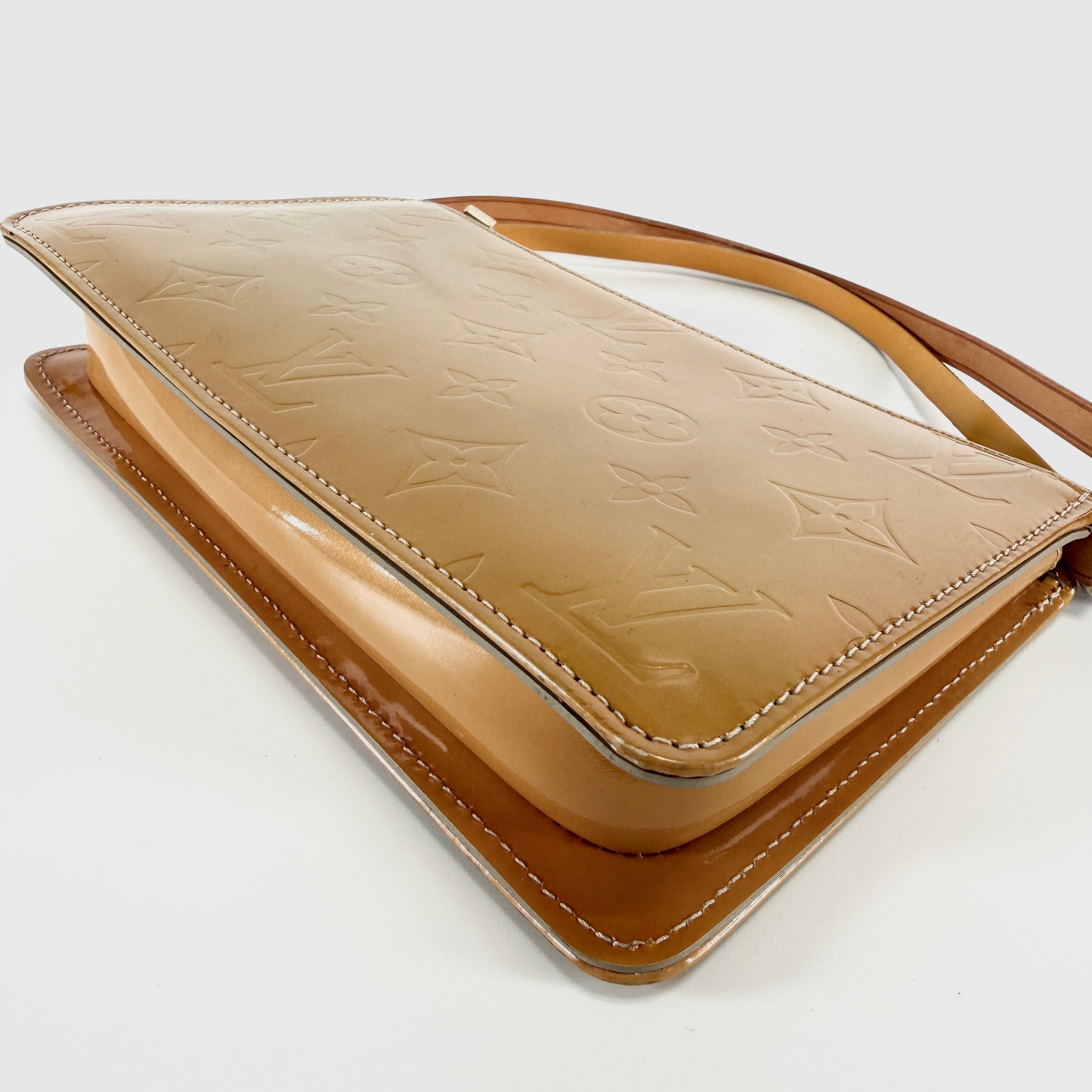 2606 secondhand LV Vernis Lexington