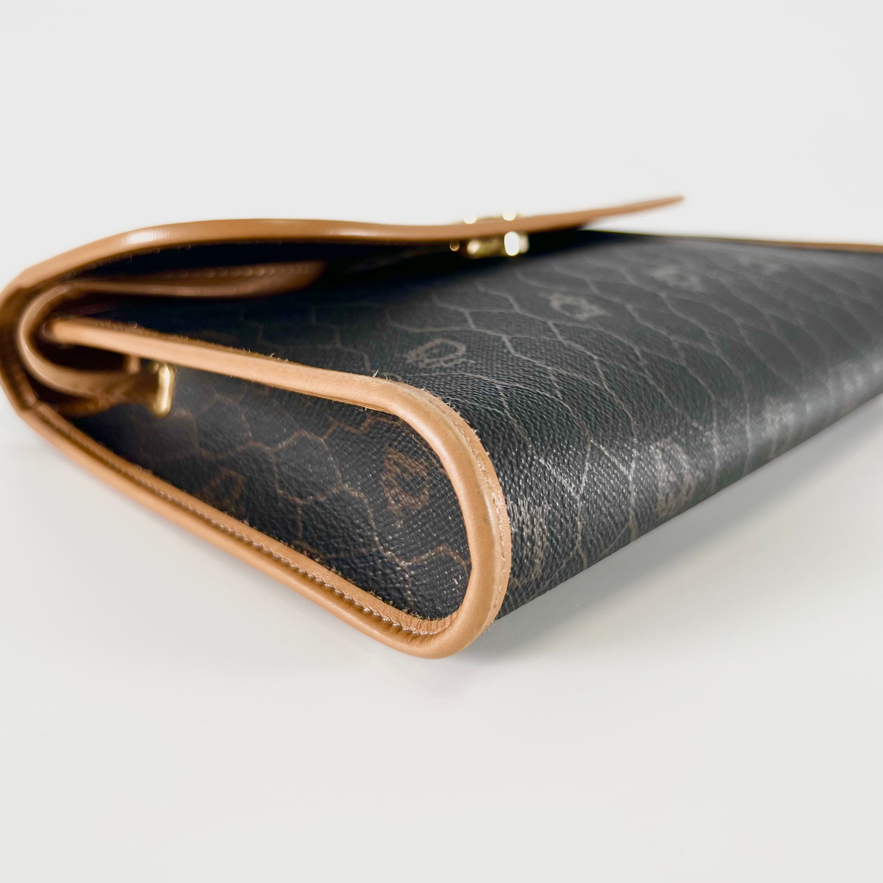 2605 secondhand CD honeycomb Shoulder bag