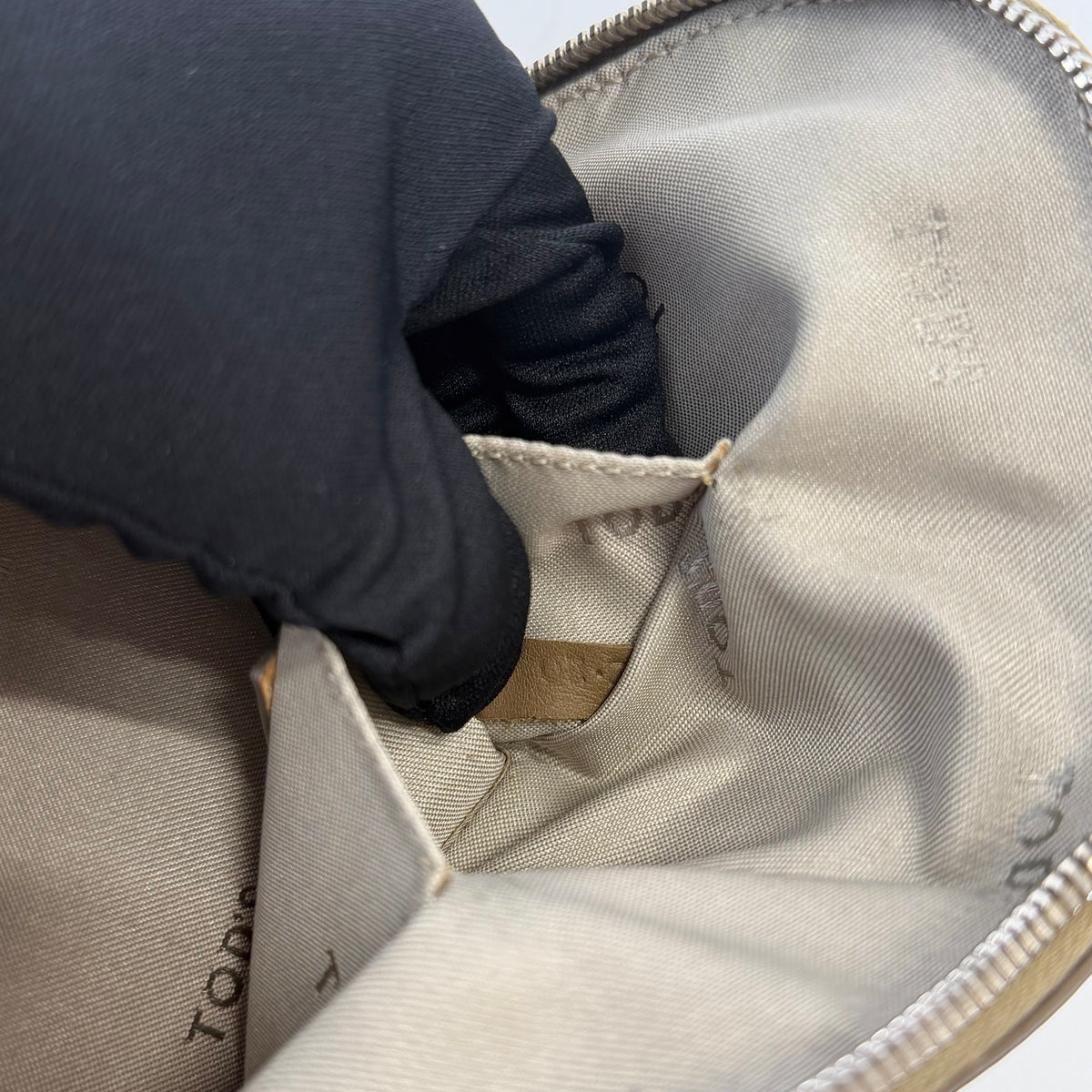 2607 secondhand TOD'STOD'S Shoulder bag