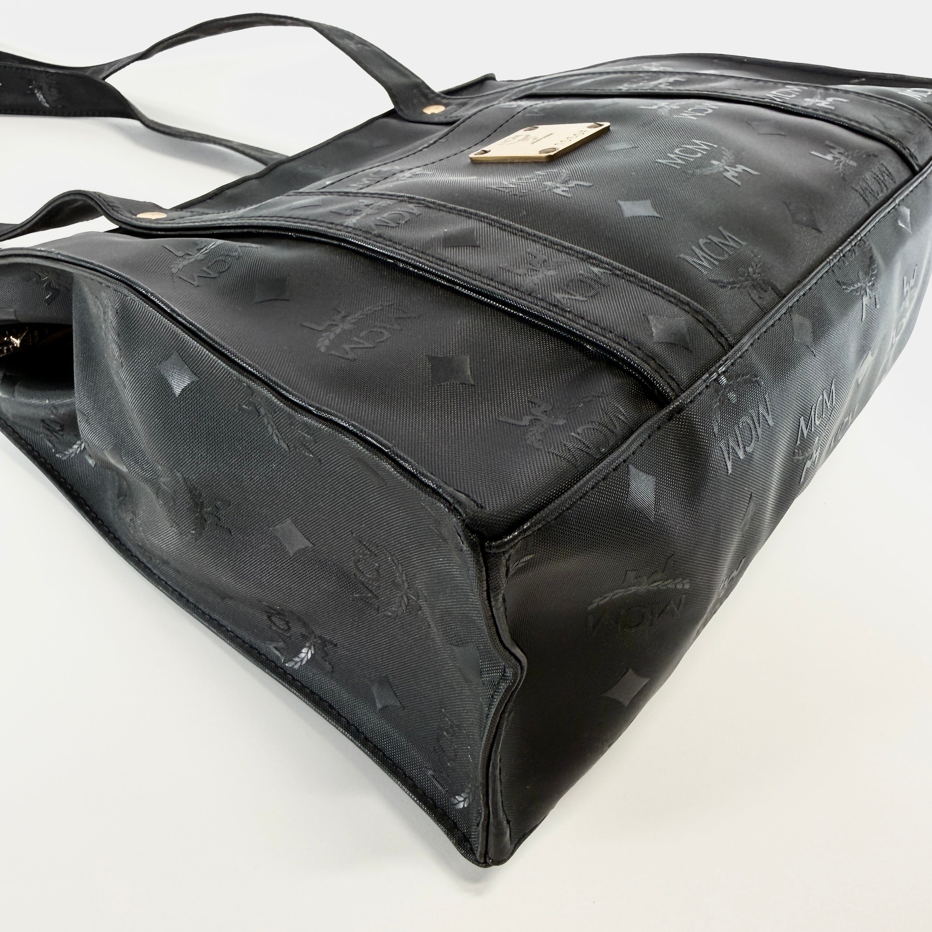 2607 secondhand MCM hand bag hand bag