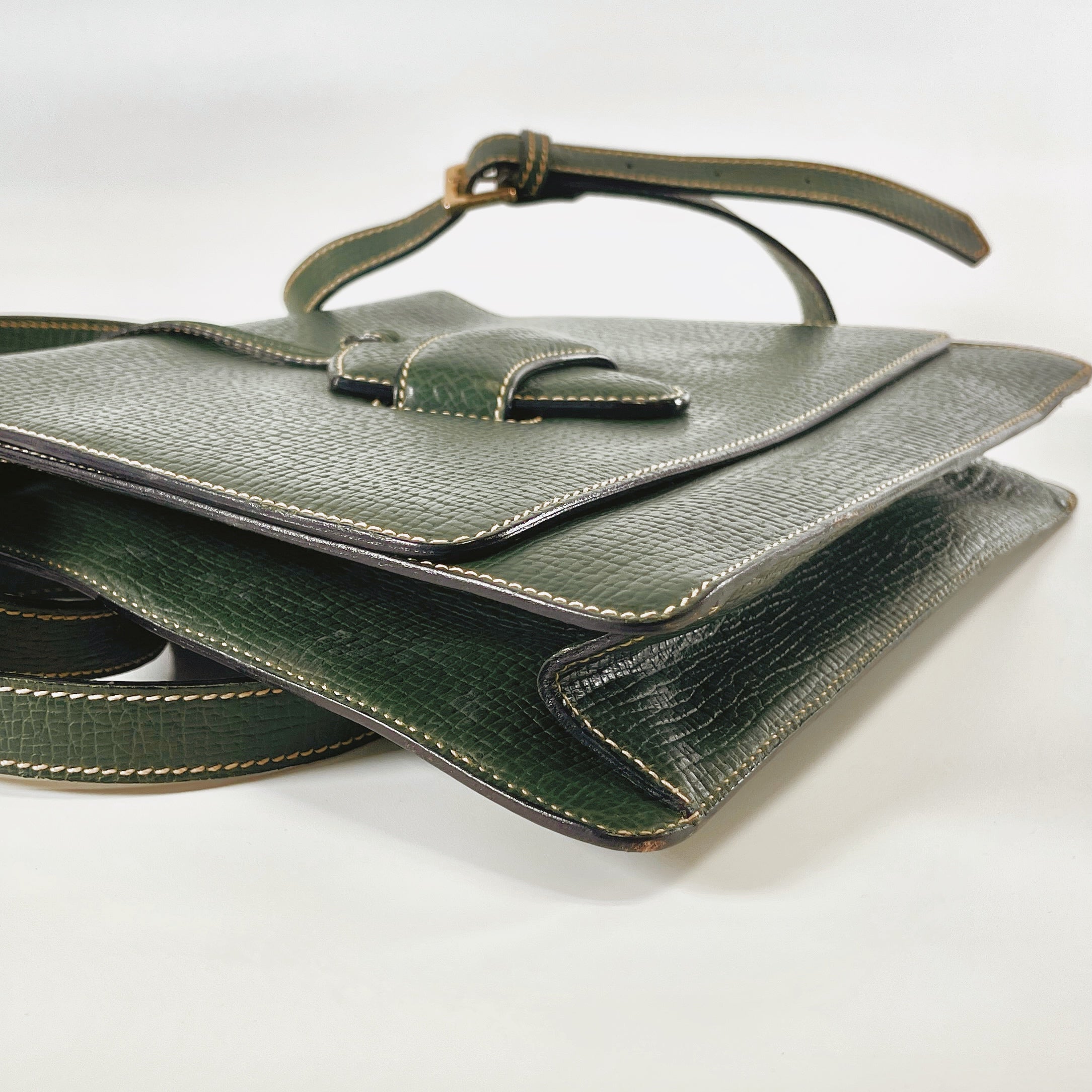 2604 secondhand LOEWE Barcelona hand bag