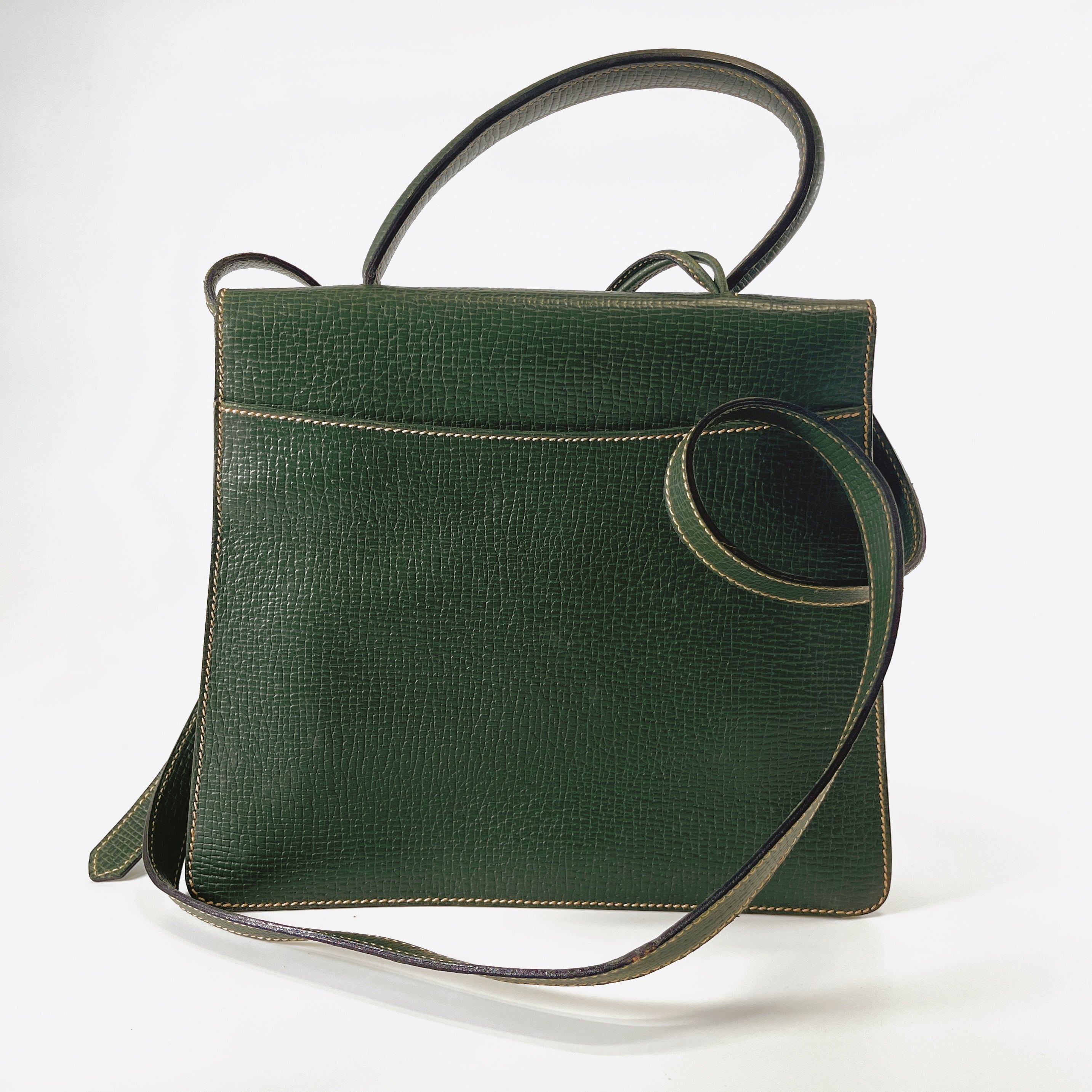 2604 secondhand LOEWE Barcelona hand bag