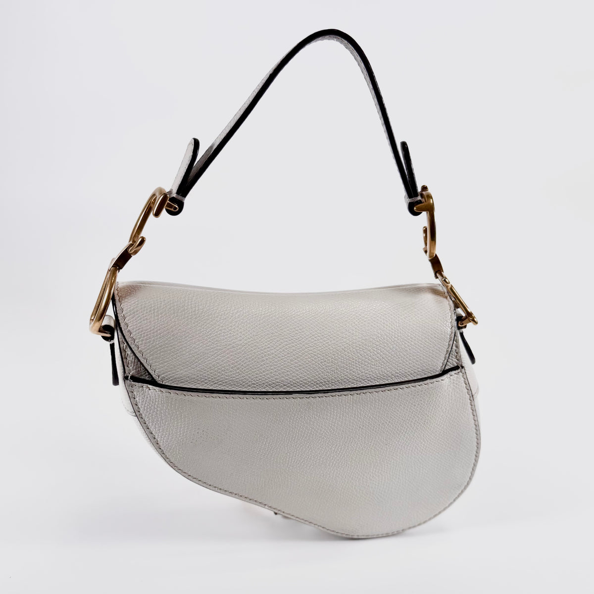 2607 secondhand CD saddle bag 05 RU 0179 strap