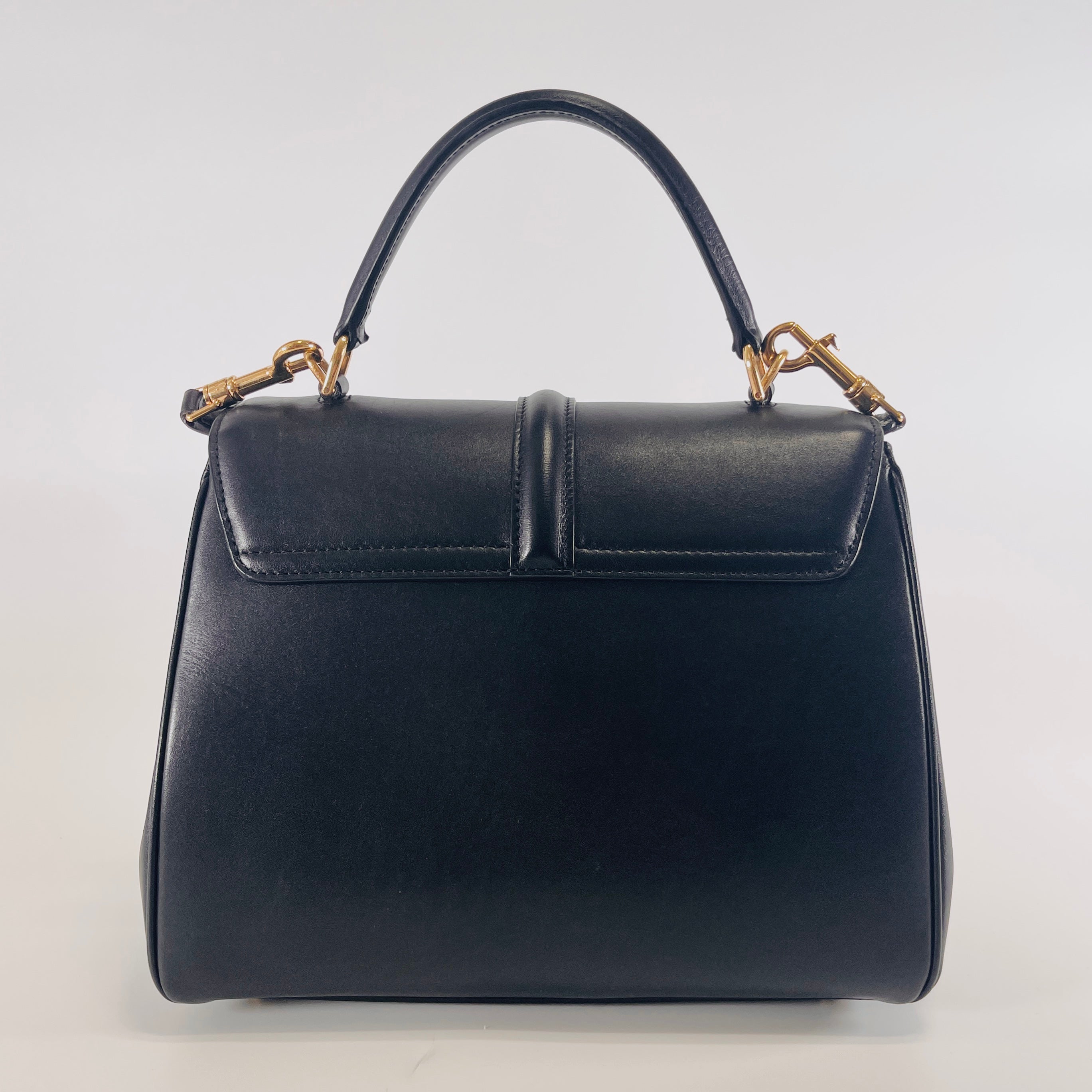2603 secondhand CELINE 16 soft medium bag