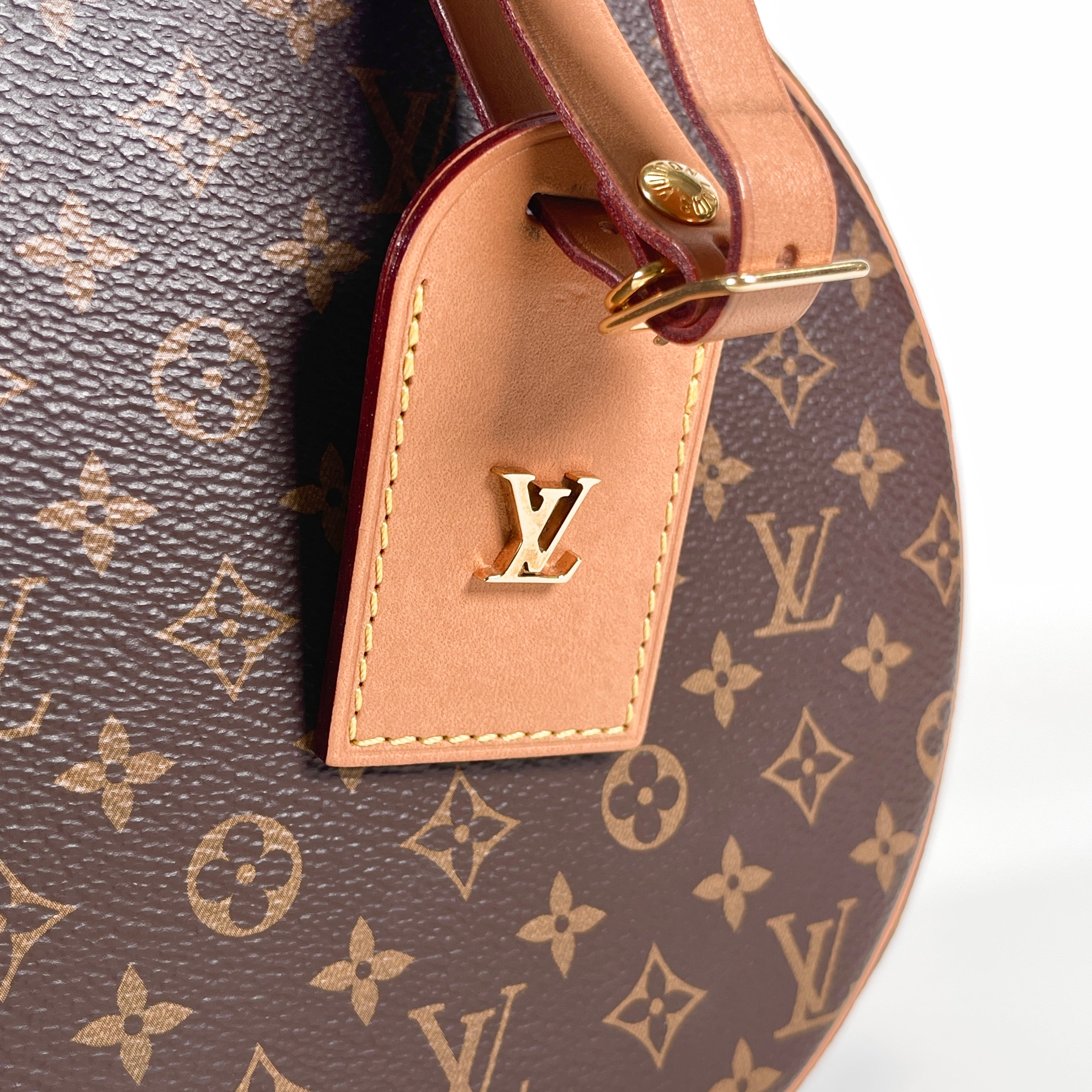 2604 secondhand LV Petite Boite