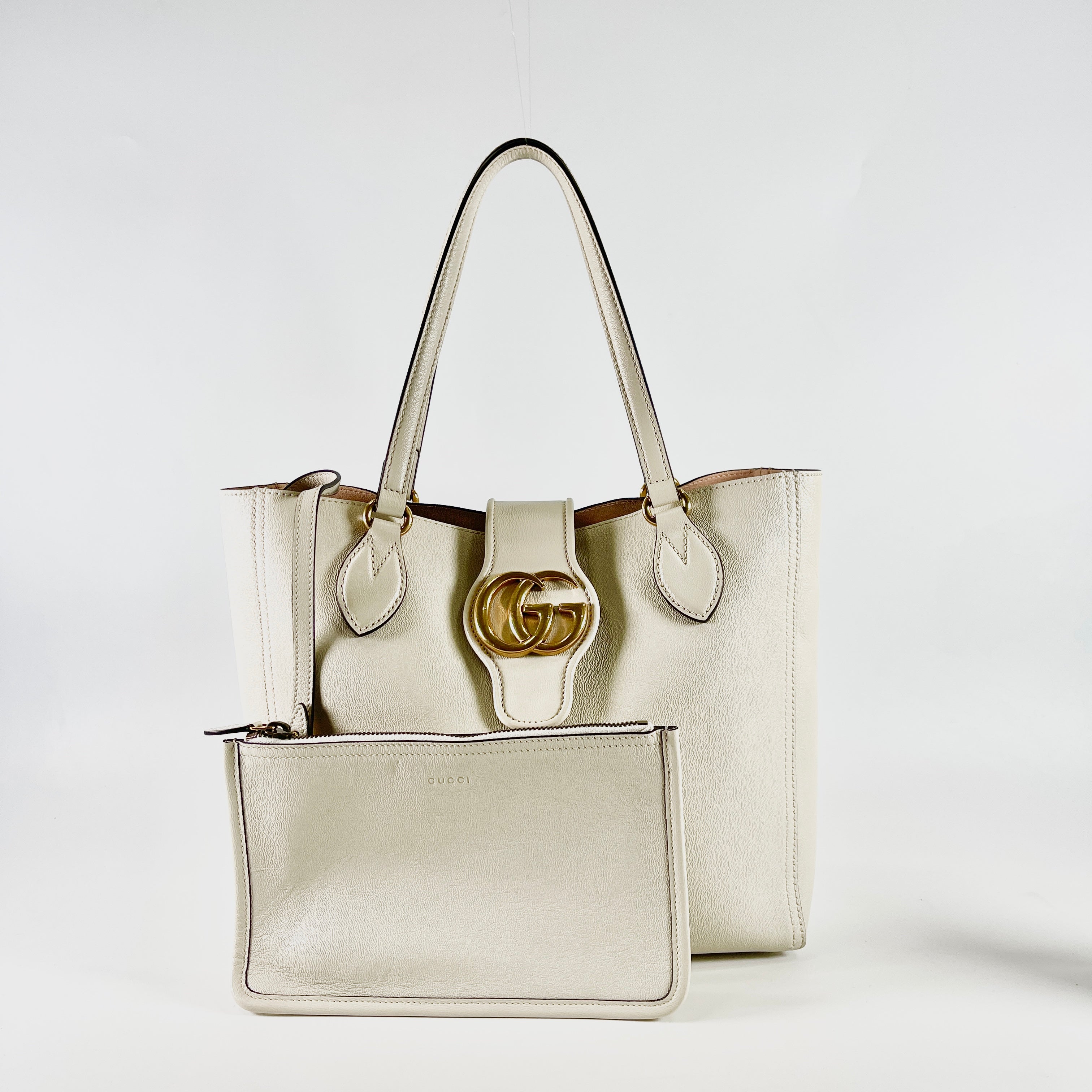2603 secondhand GUCCI Marmont Tote
