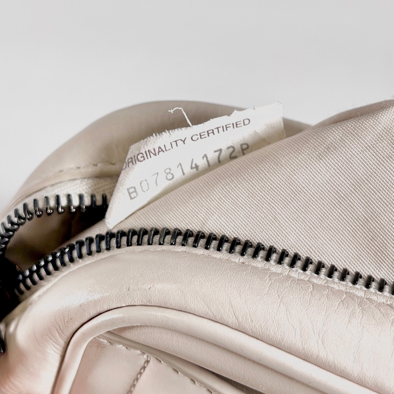 2603 secondhand BOTTEGA VENETA mini Shoulder bag / Crossbody Bag
