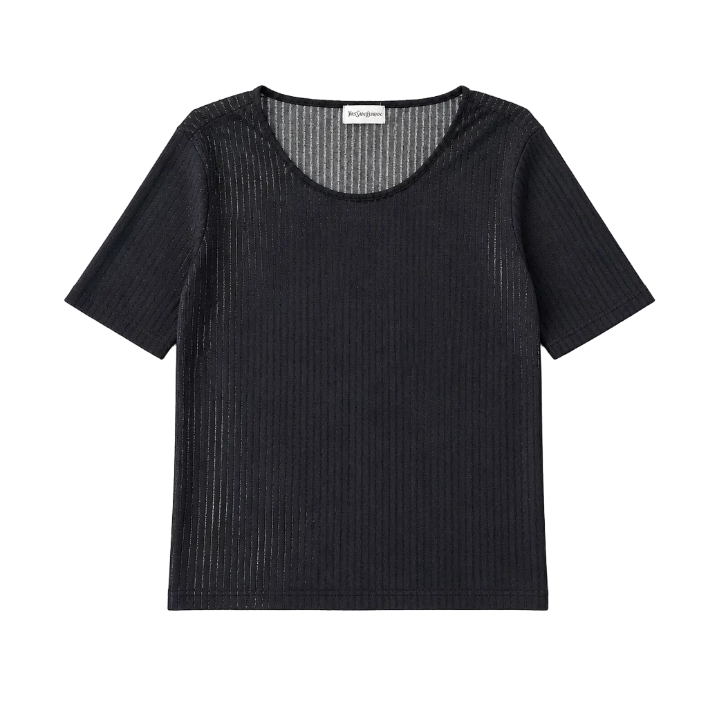 2606 secondhand SAINTLAURENT Tops