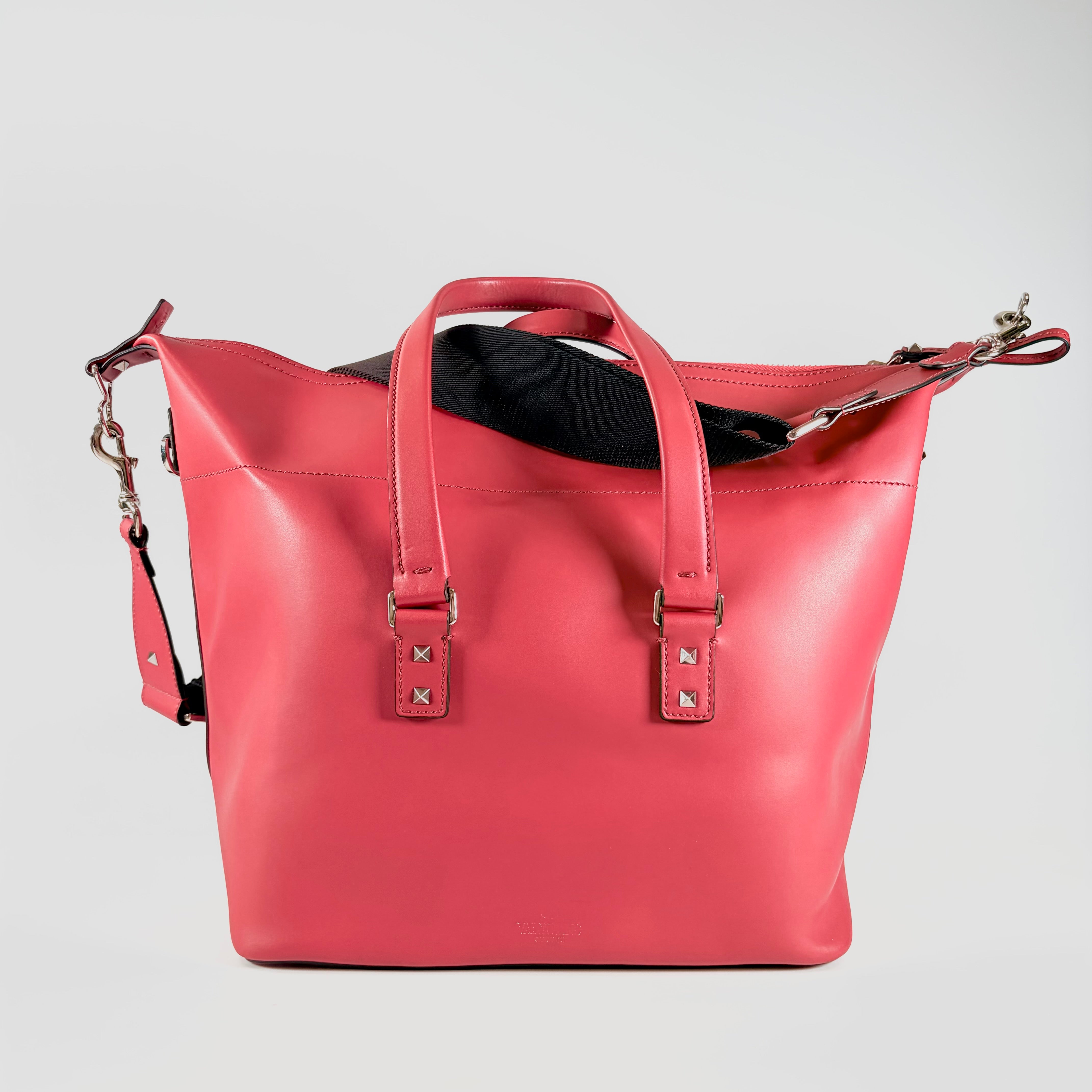 Valentino Leather 2Way Shoulder Bag