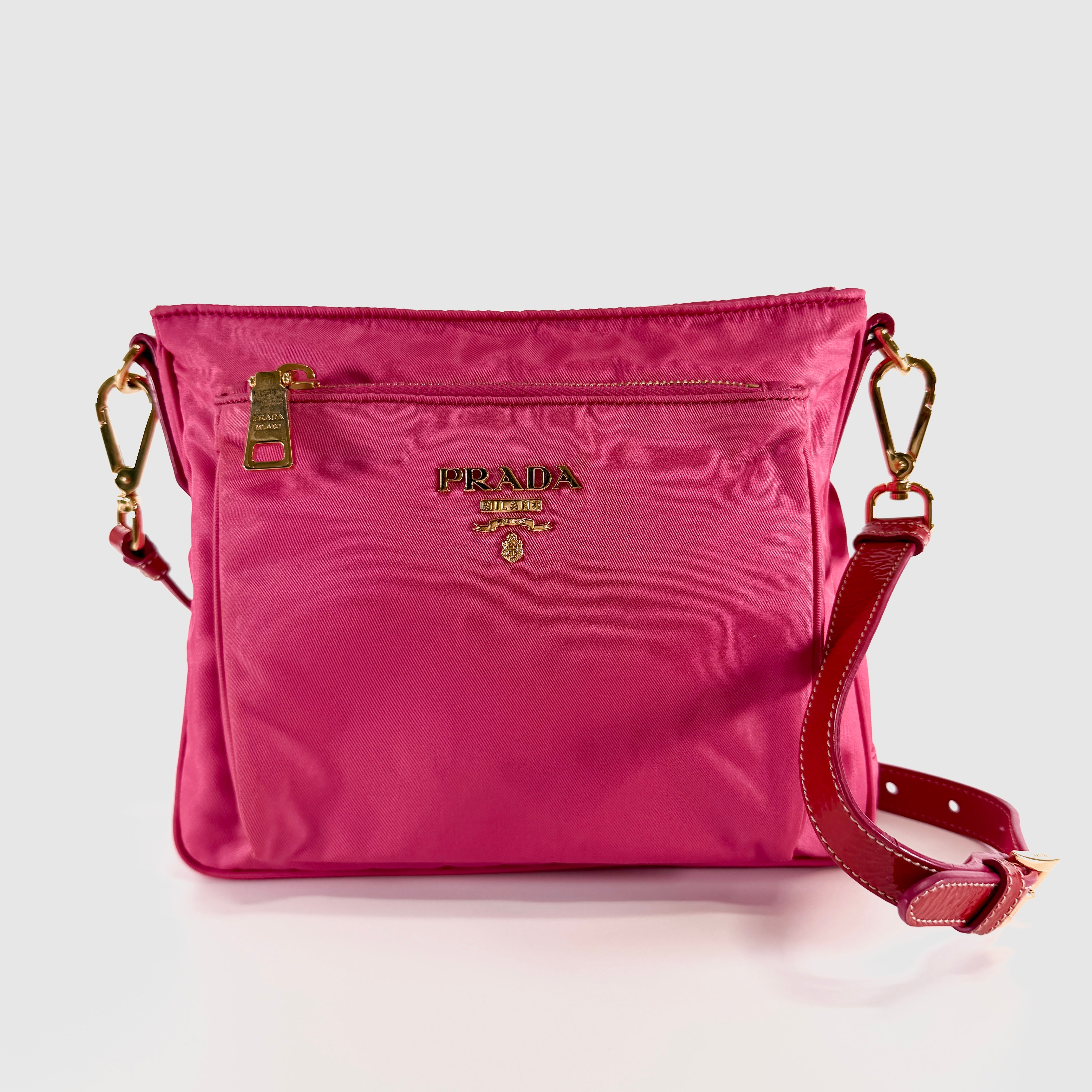 2607 secondhand PRADA Shoulder bag
