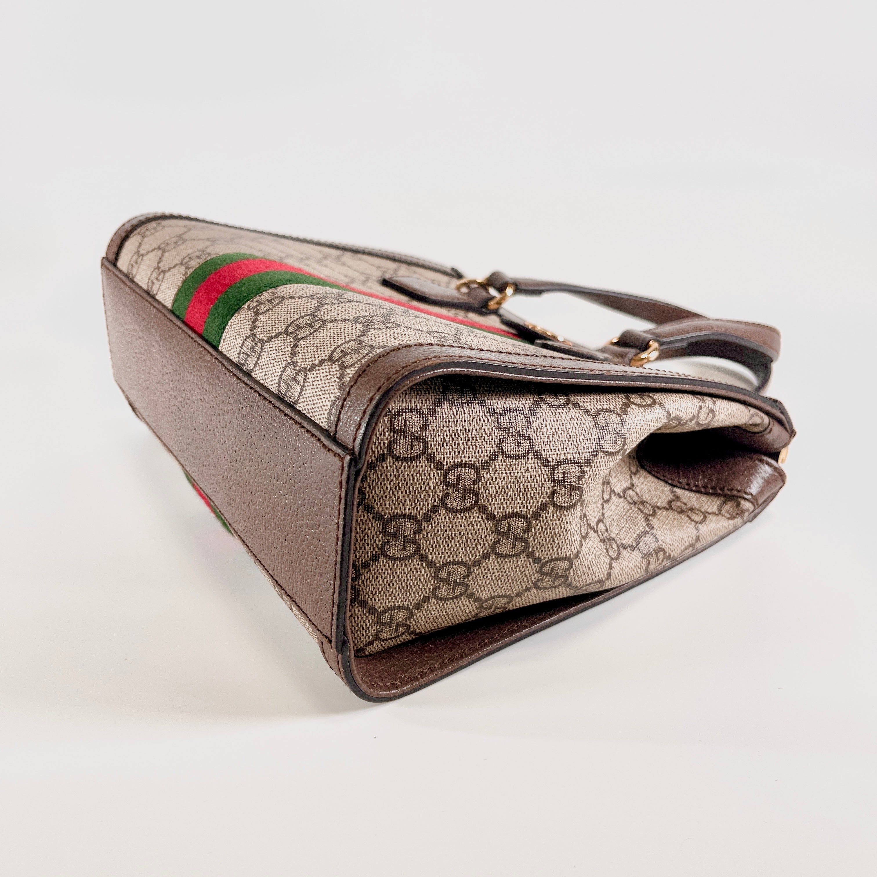 2603 secondhand GUCCI Marmont 2WAY GGPVC