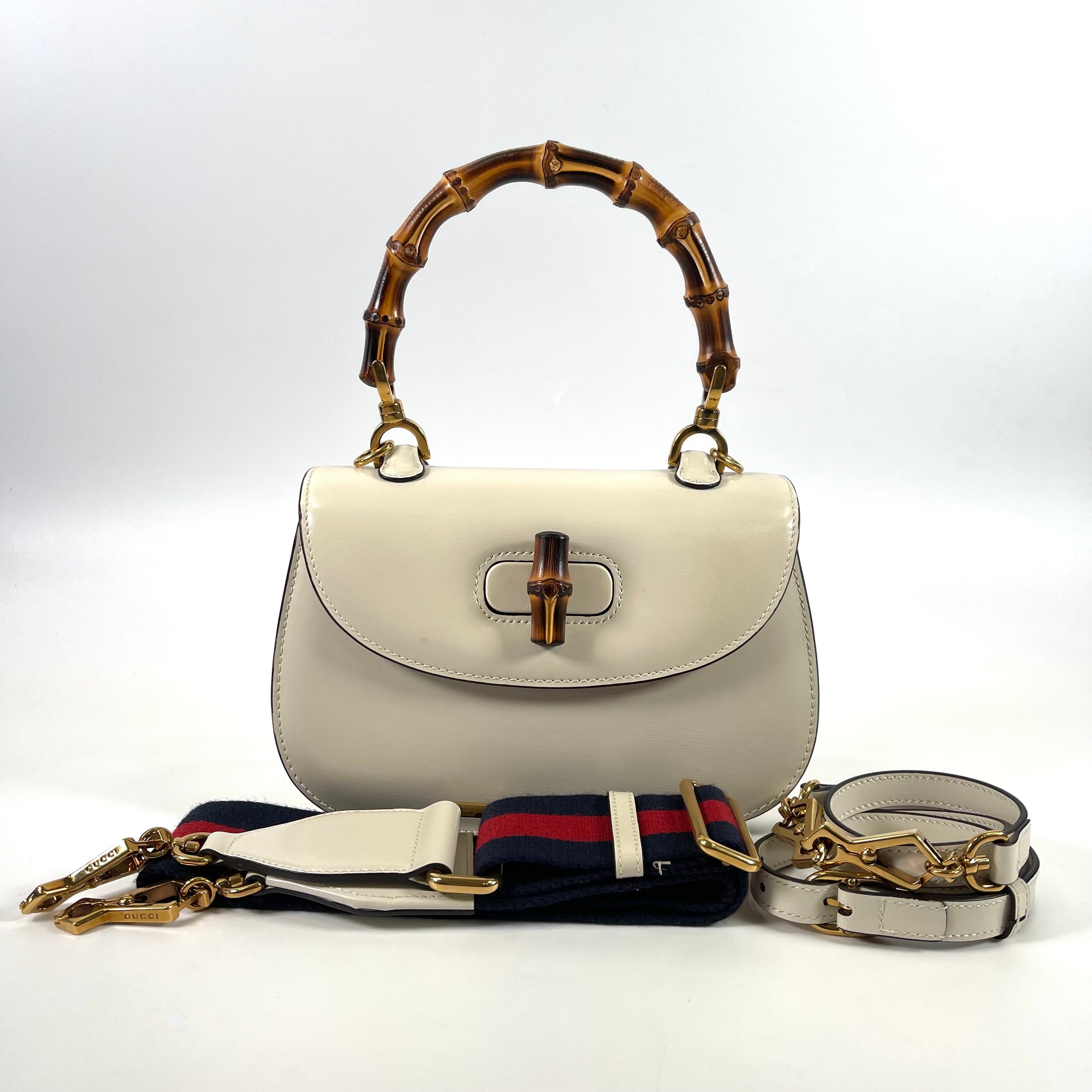 2601 GUCCI Bamboo 2WAY