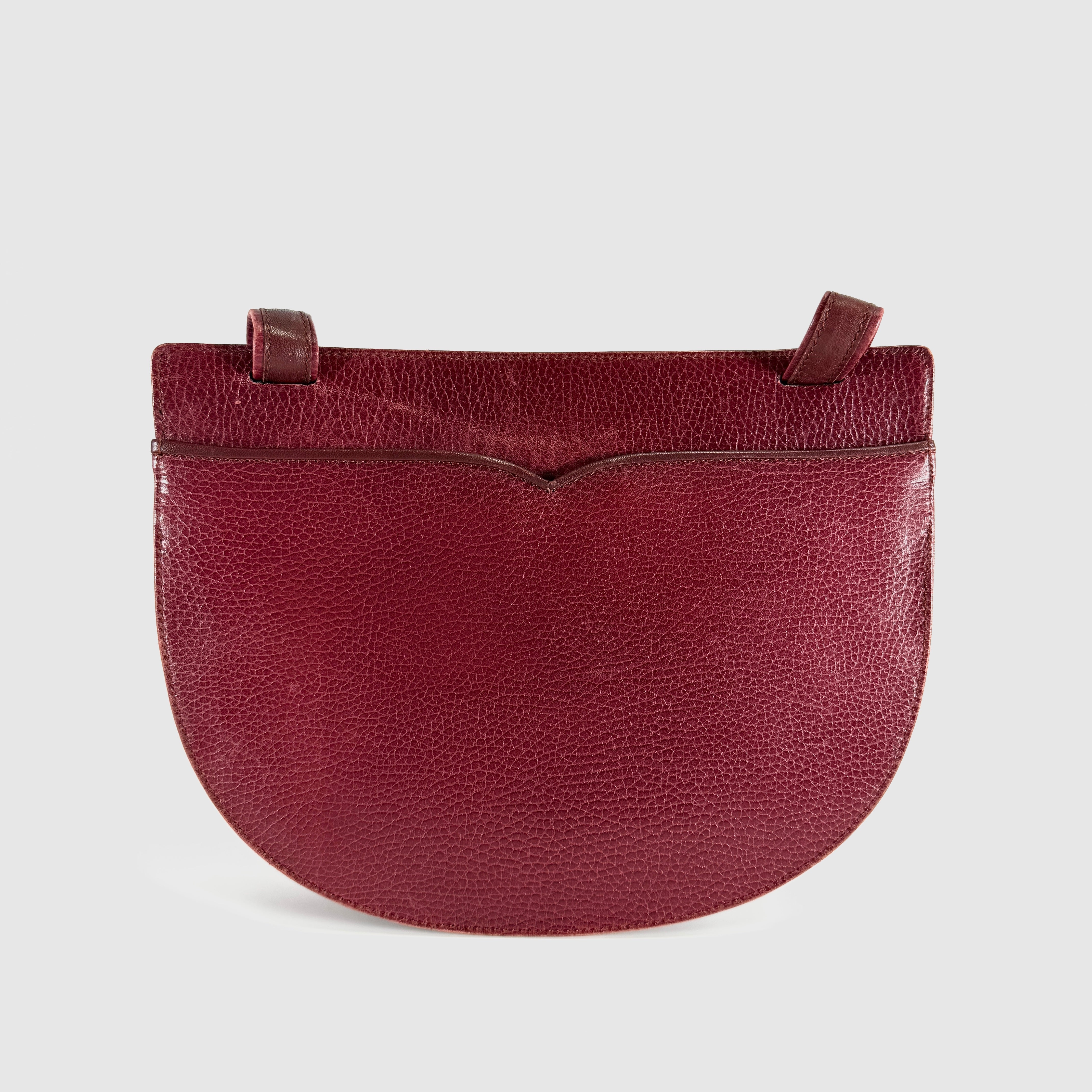 2606 secondhand CARTIER mustline Shoulder bag