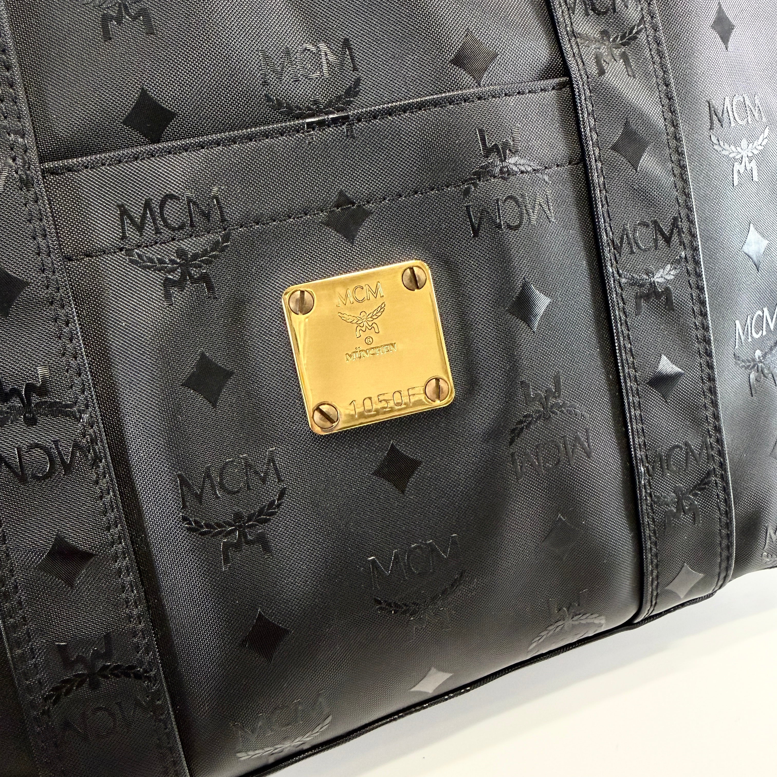 2607 secondhand MCM hand bag hand bag