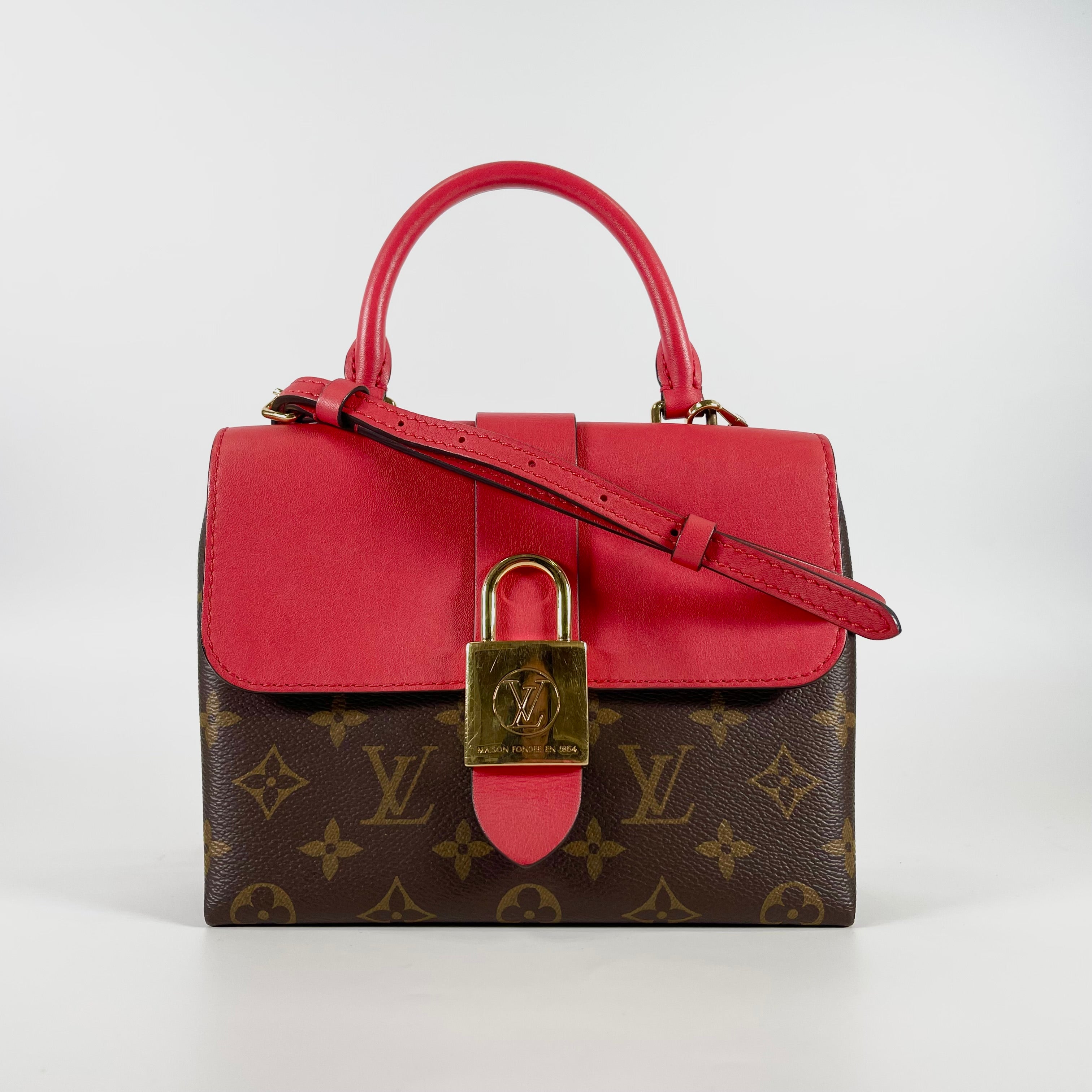 2507 Louis Vuitton Rocky