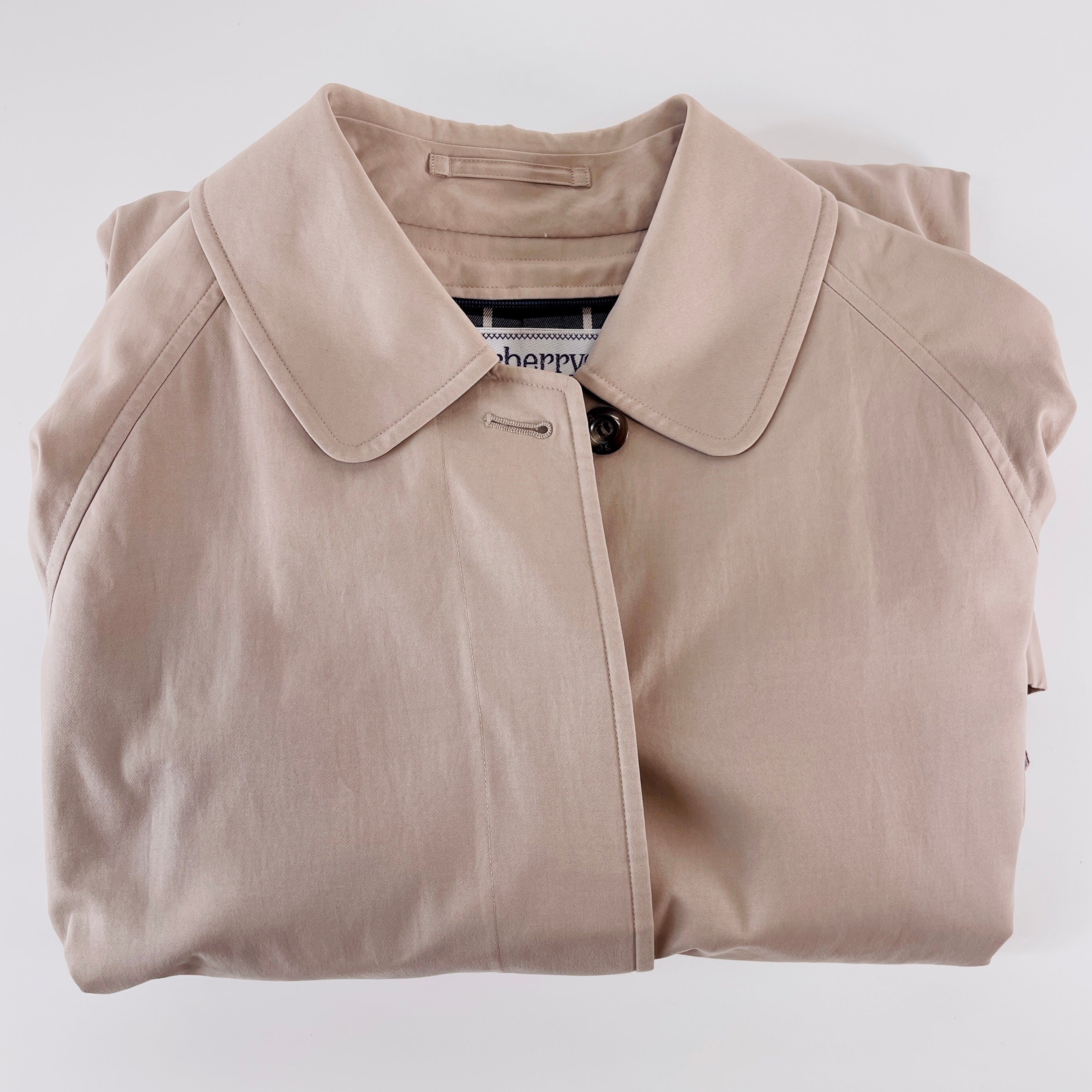 2606 secondhand BURBERRY coat