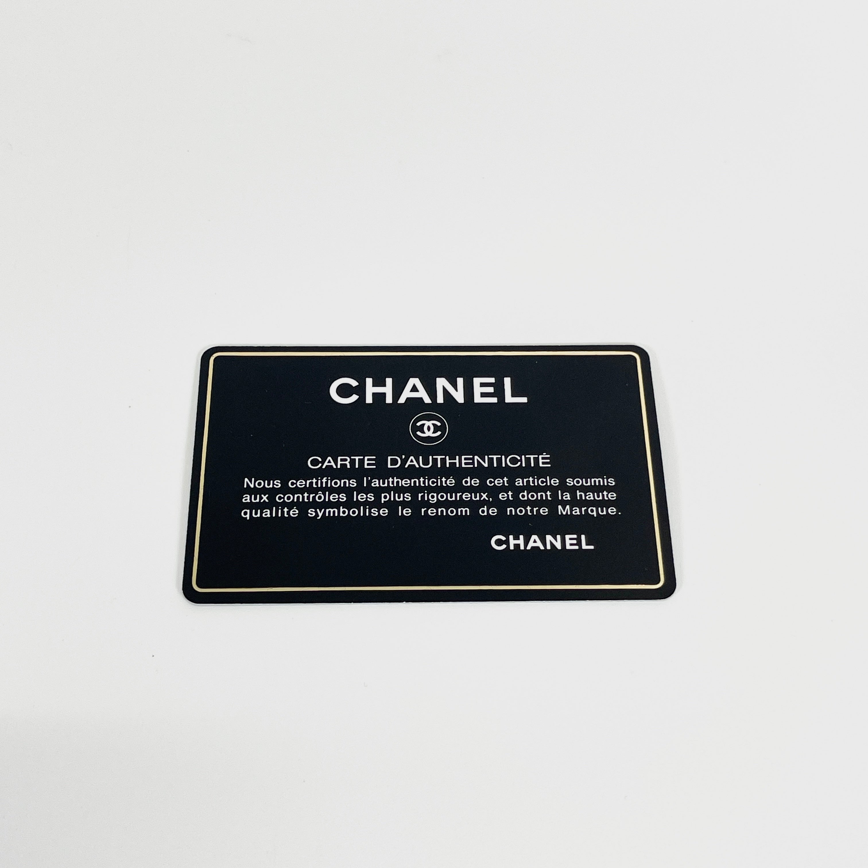 2604 secondhand CHANEL leather Shoulder bag