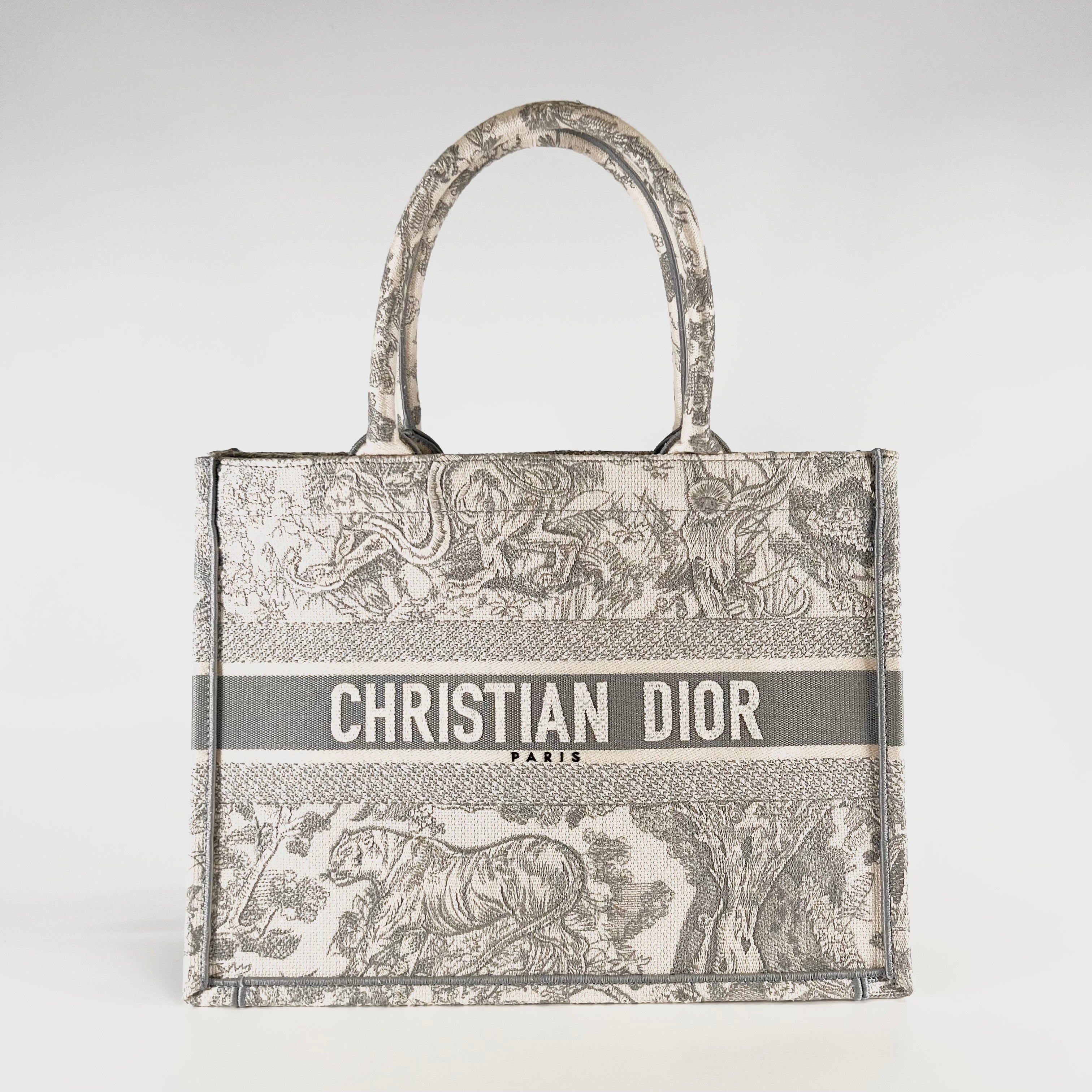2604 secondhand CD Book Tote