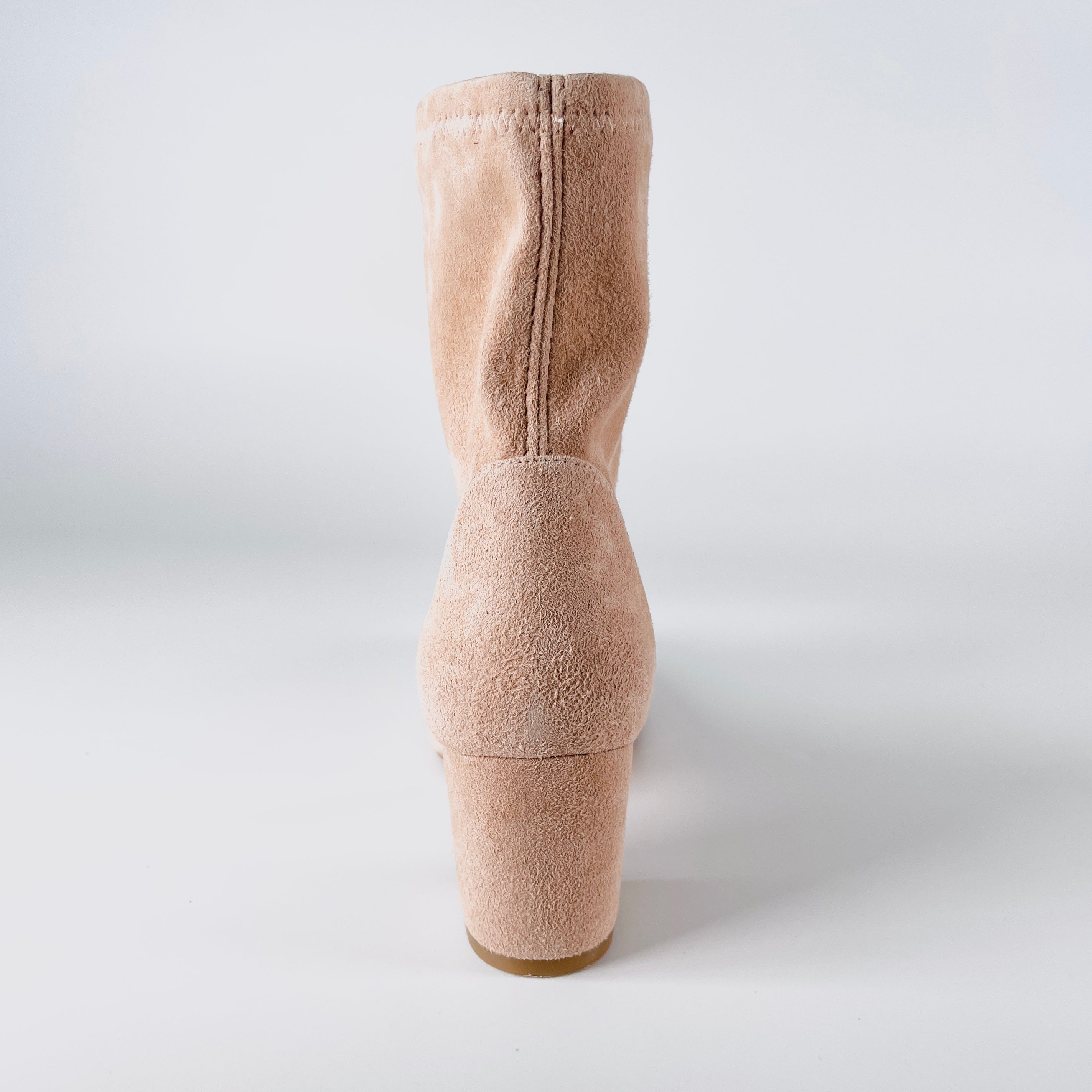 2605 secondhand others others Shoes / boots beige /#36.5/ Women's suede