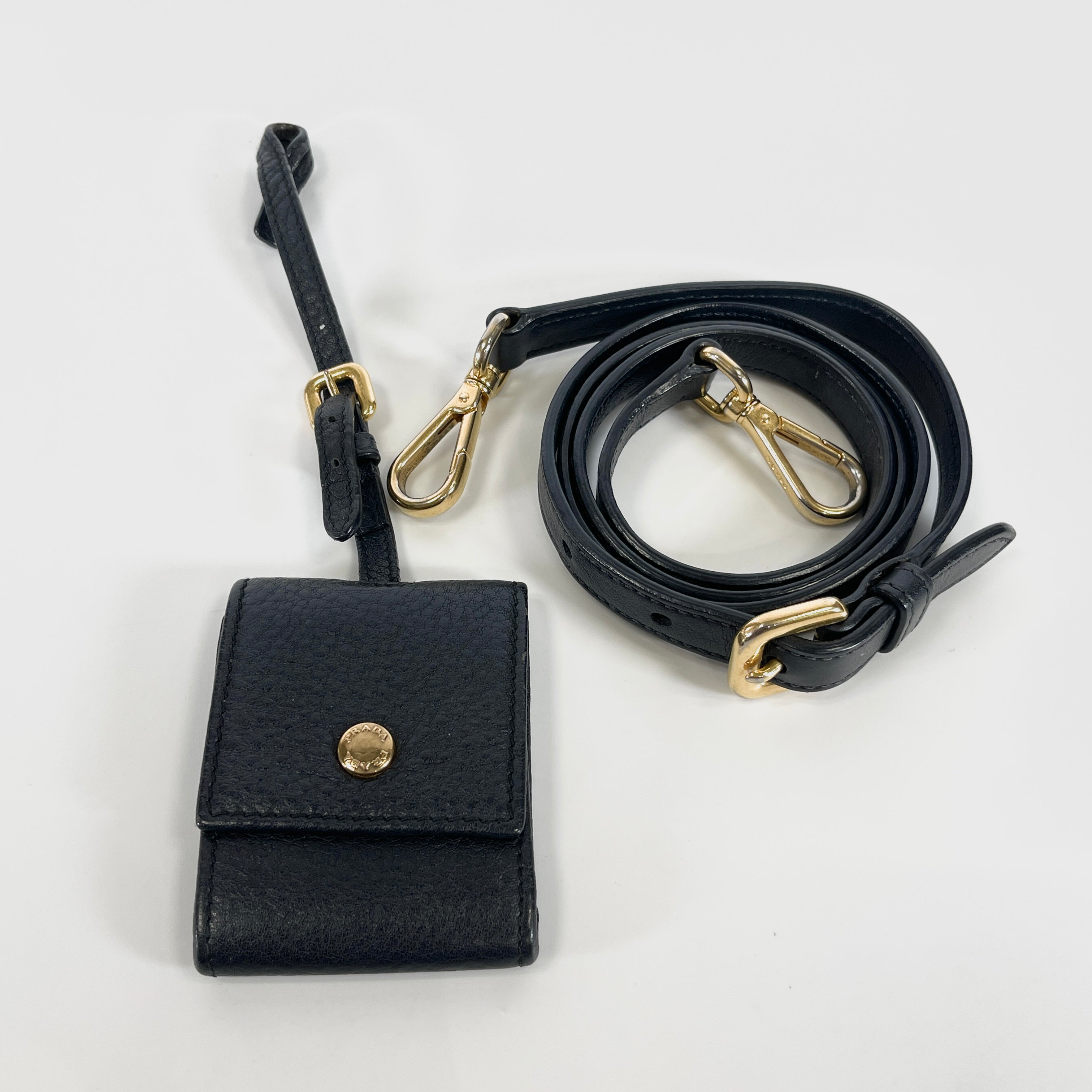 2604 secondhand PRADA 2WAY hand