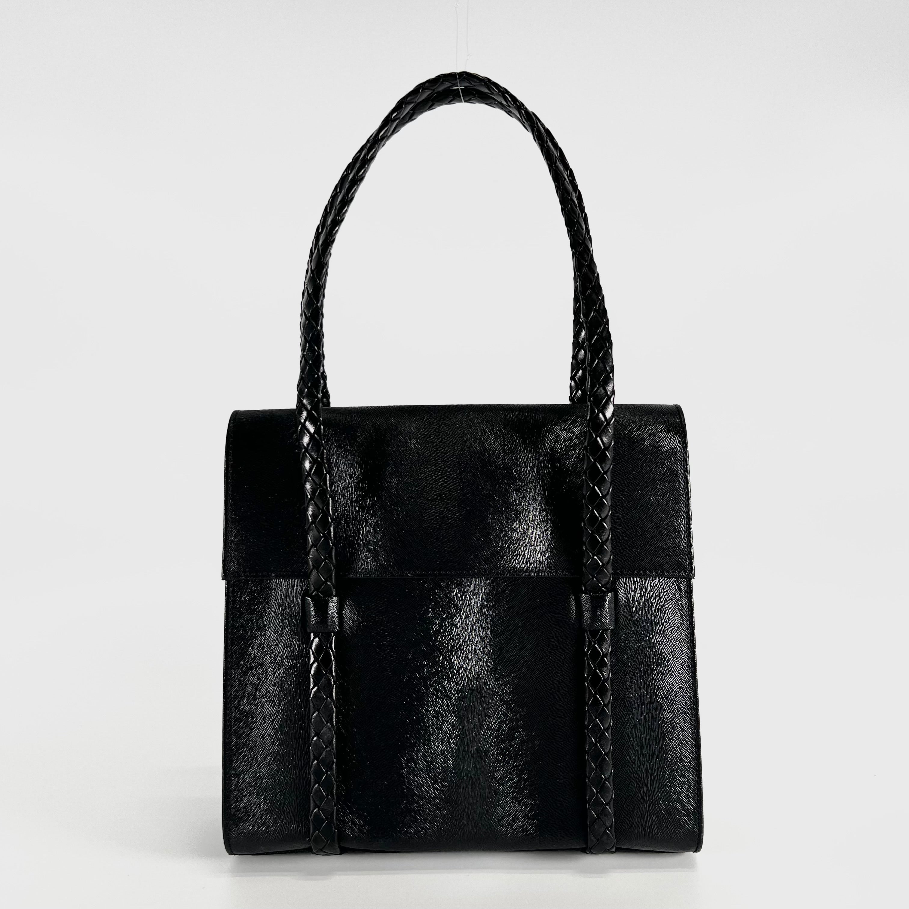 2606 secondhand BALLY hand bag