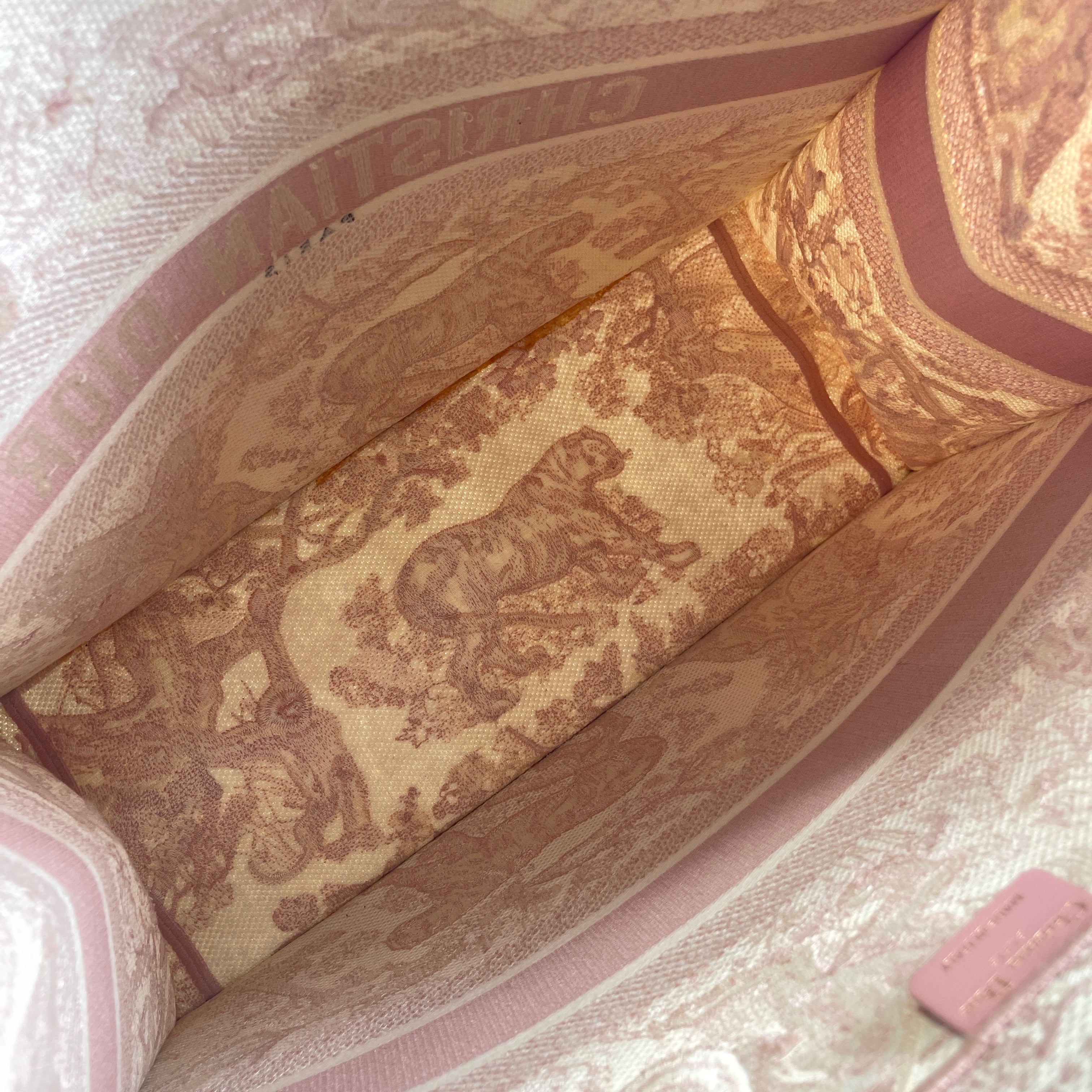 2604 secondhand CD Book Tote Toile Do Jui