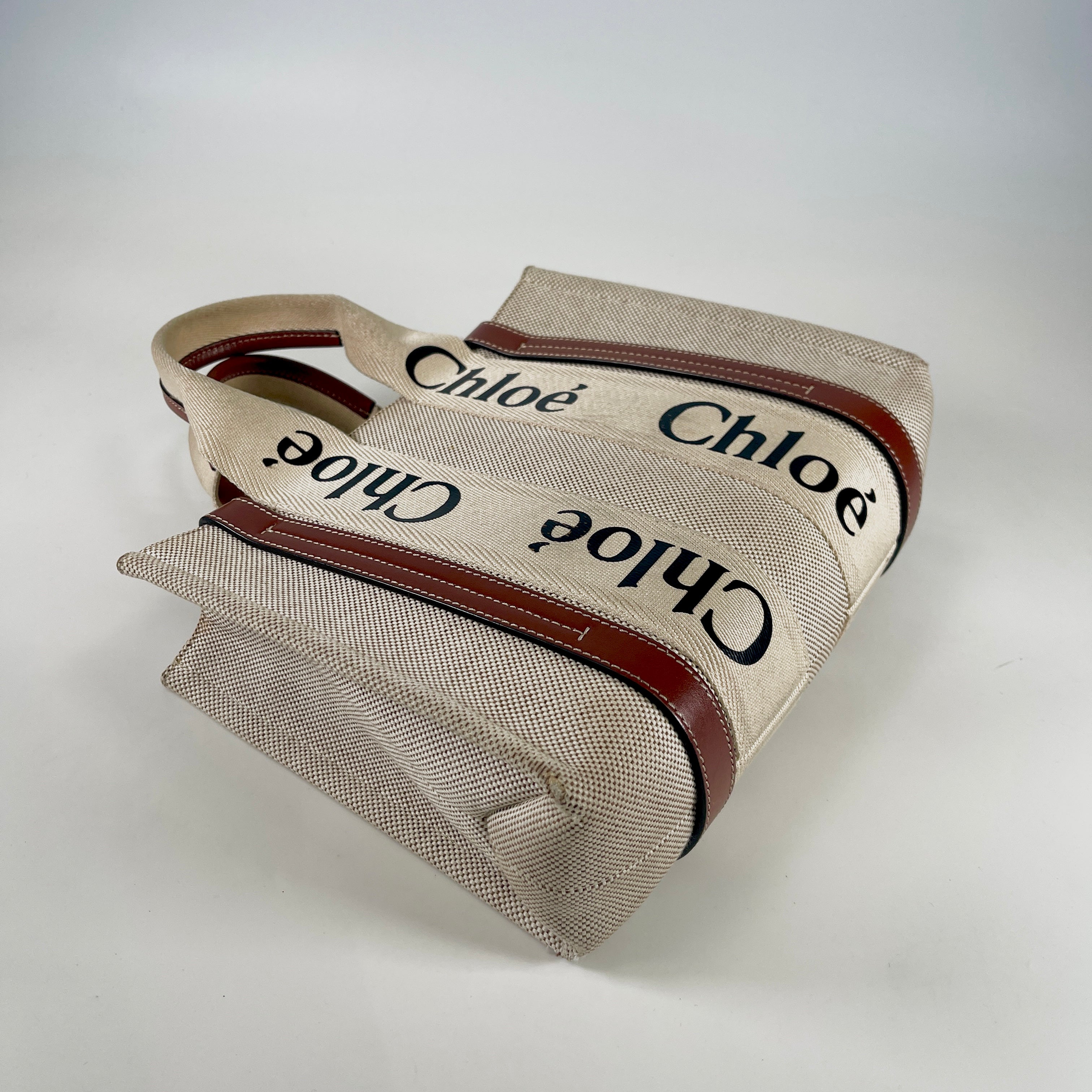 2604 secondhand Chloe Shoulder bag / Crossbody Bag Woody