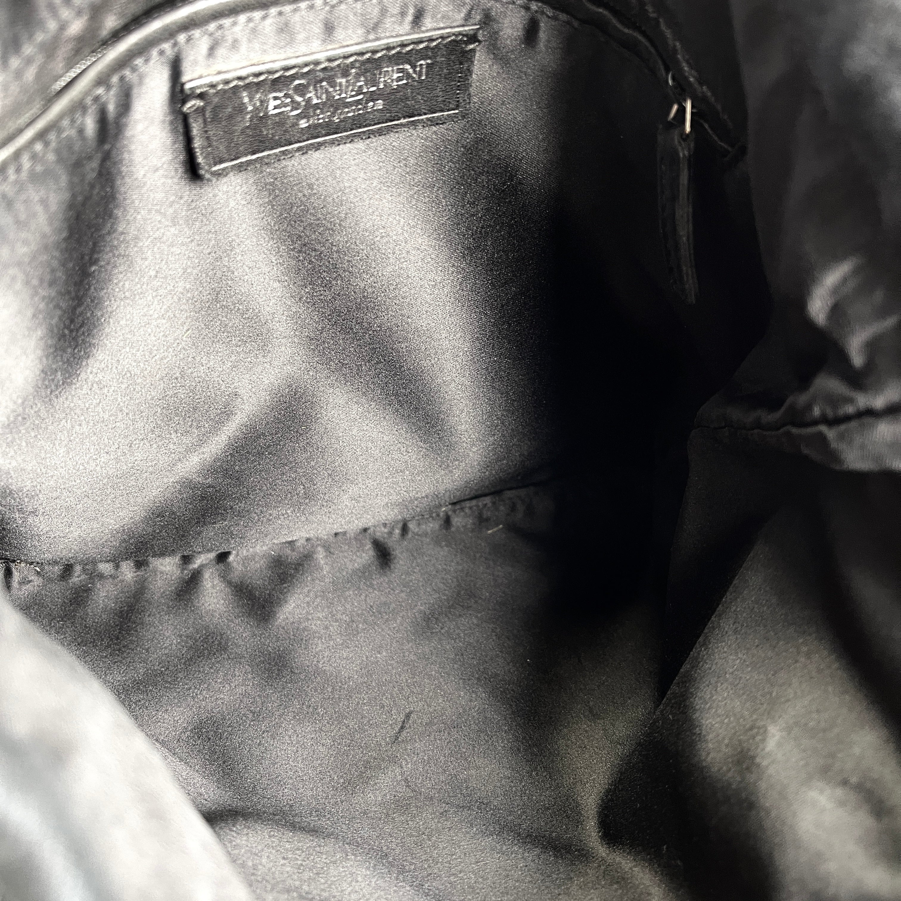 2605 secondhand SAINTLAURENT YSL hand bag