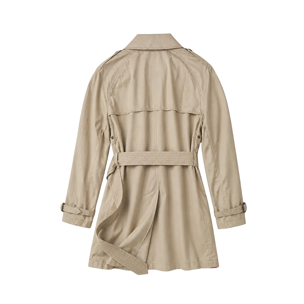 2606 secondhand BURBERRY coat