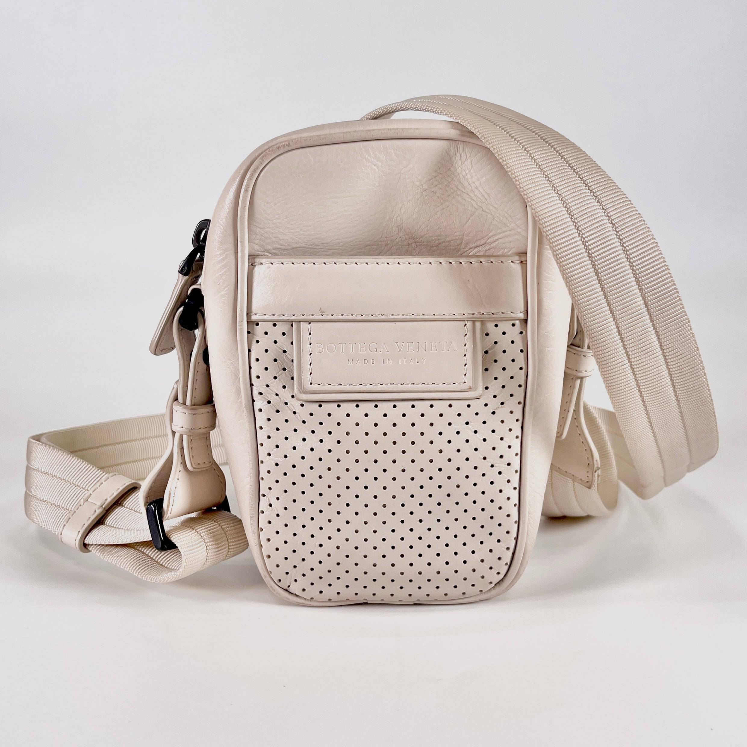 2603 secondhand BOTTEGA VENETA mini Shoulder bag / Crossbody Bag