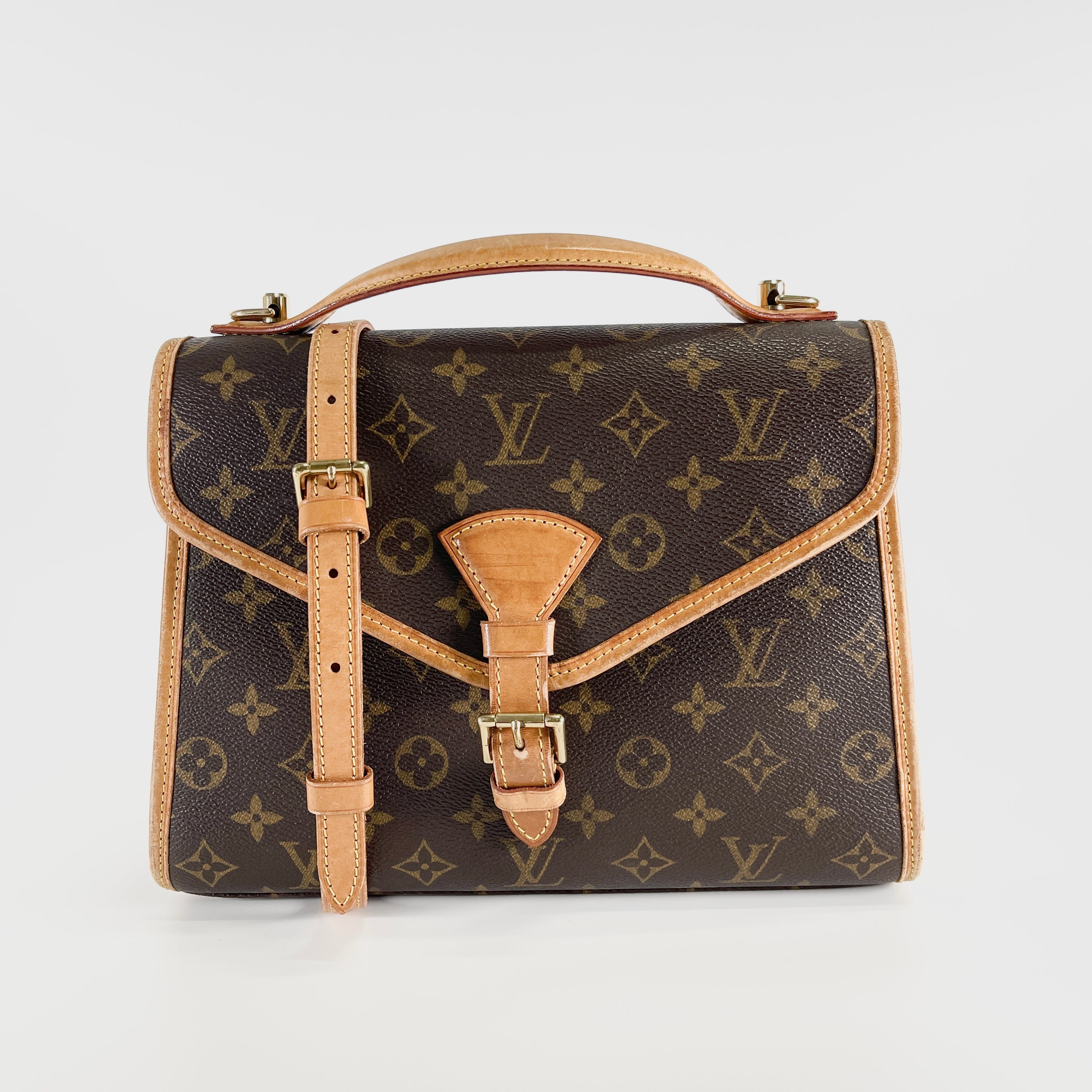2606 secondhand LV Monogram Bel Air