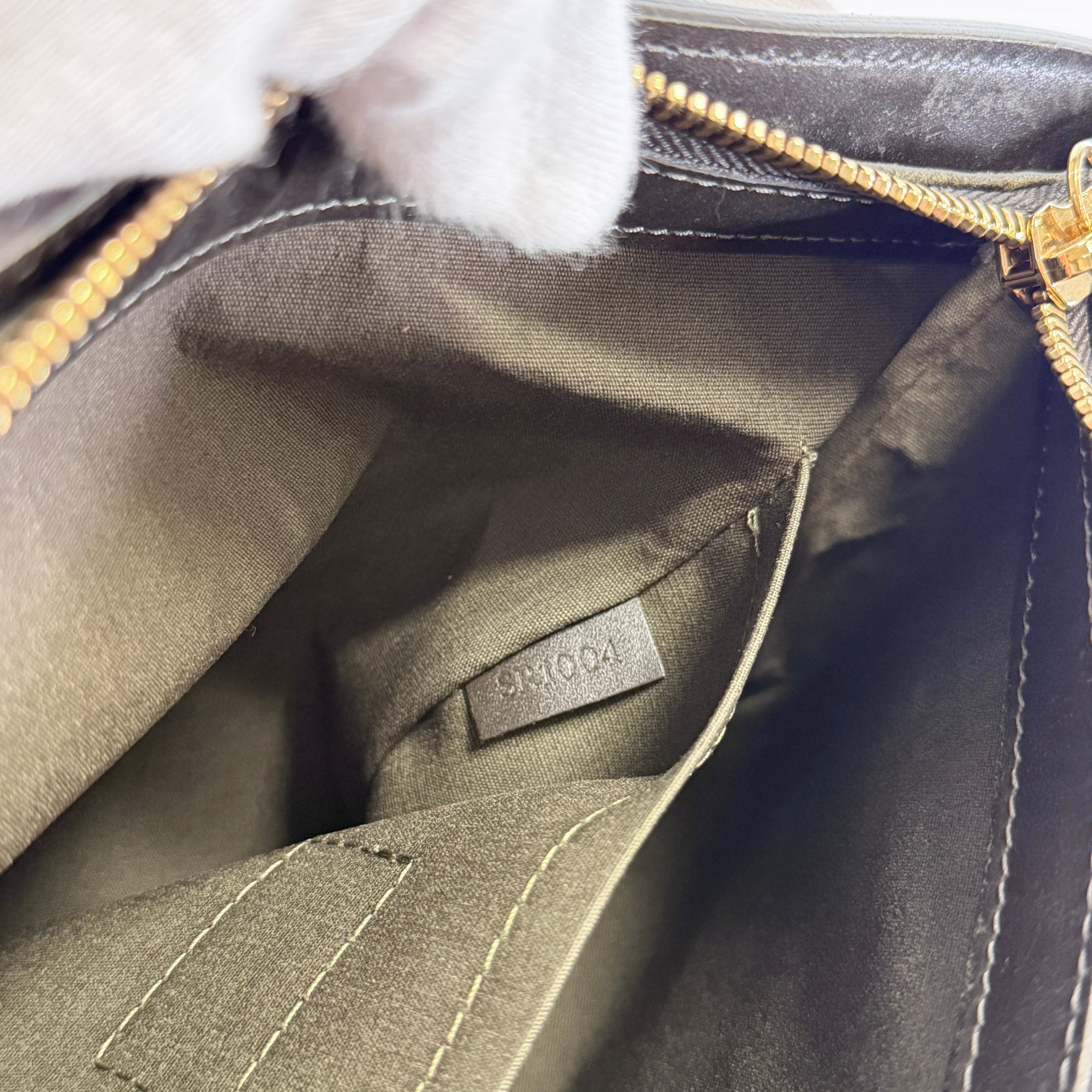 2606 secondhand LV Monogram Mini Luceille PM