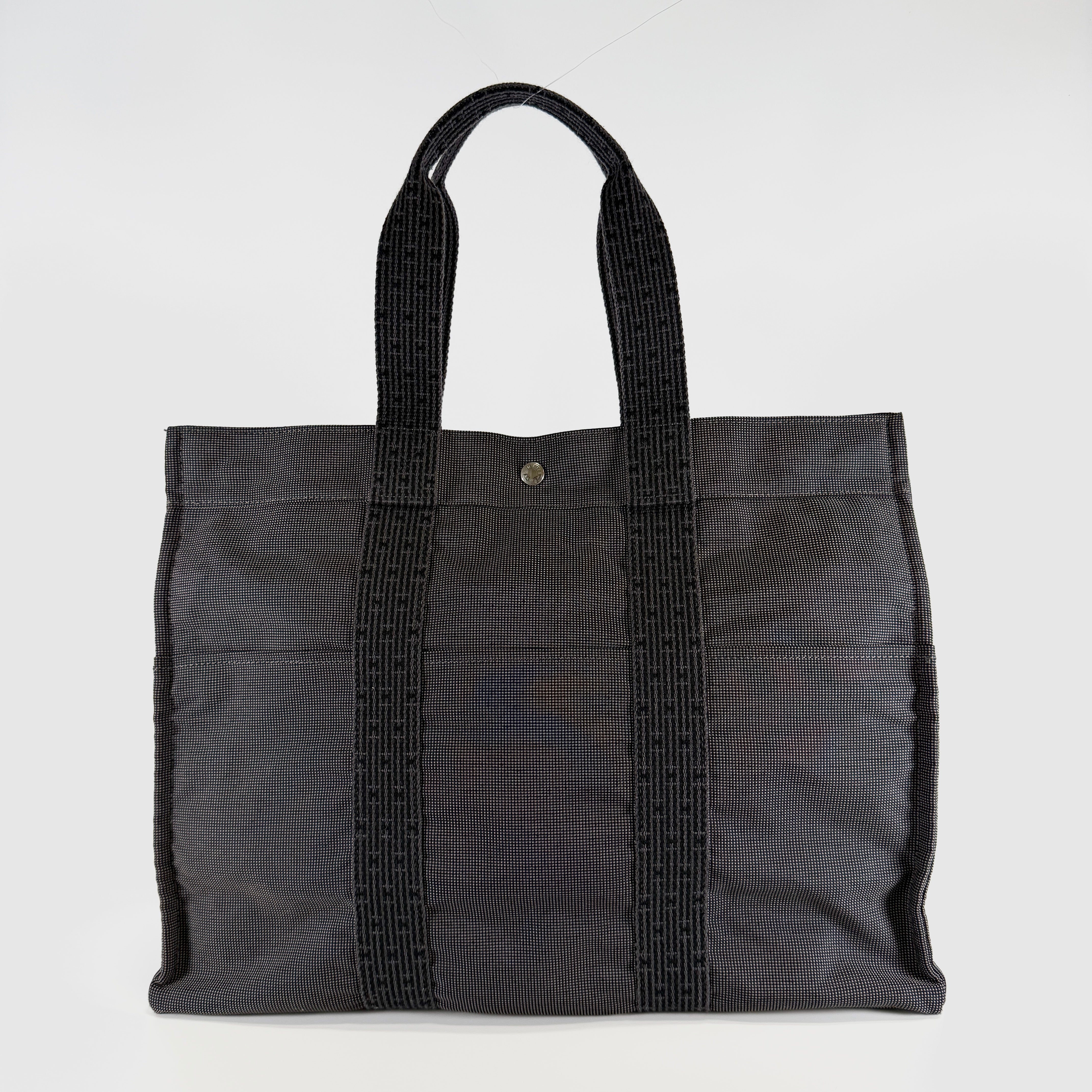 2606 secondhand HERMES Air Line Tote GM