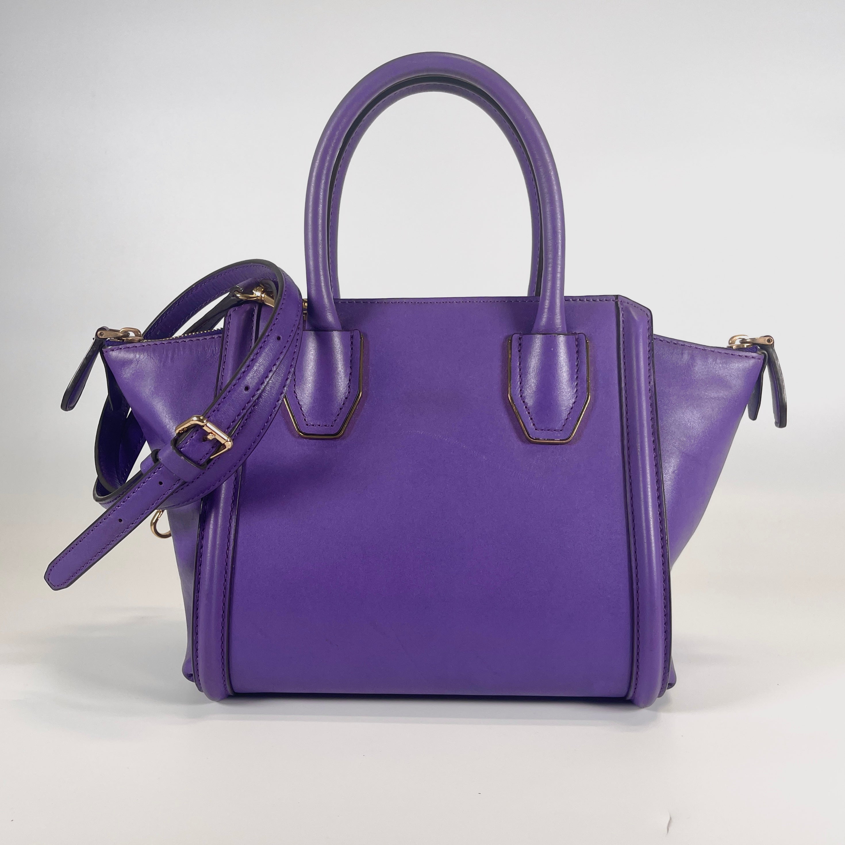 2605 secondhand MCM 2Way bag