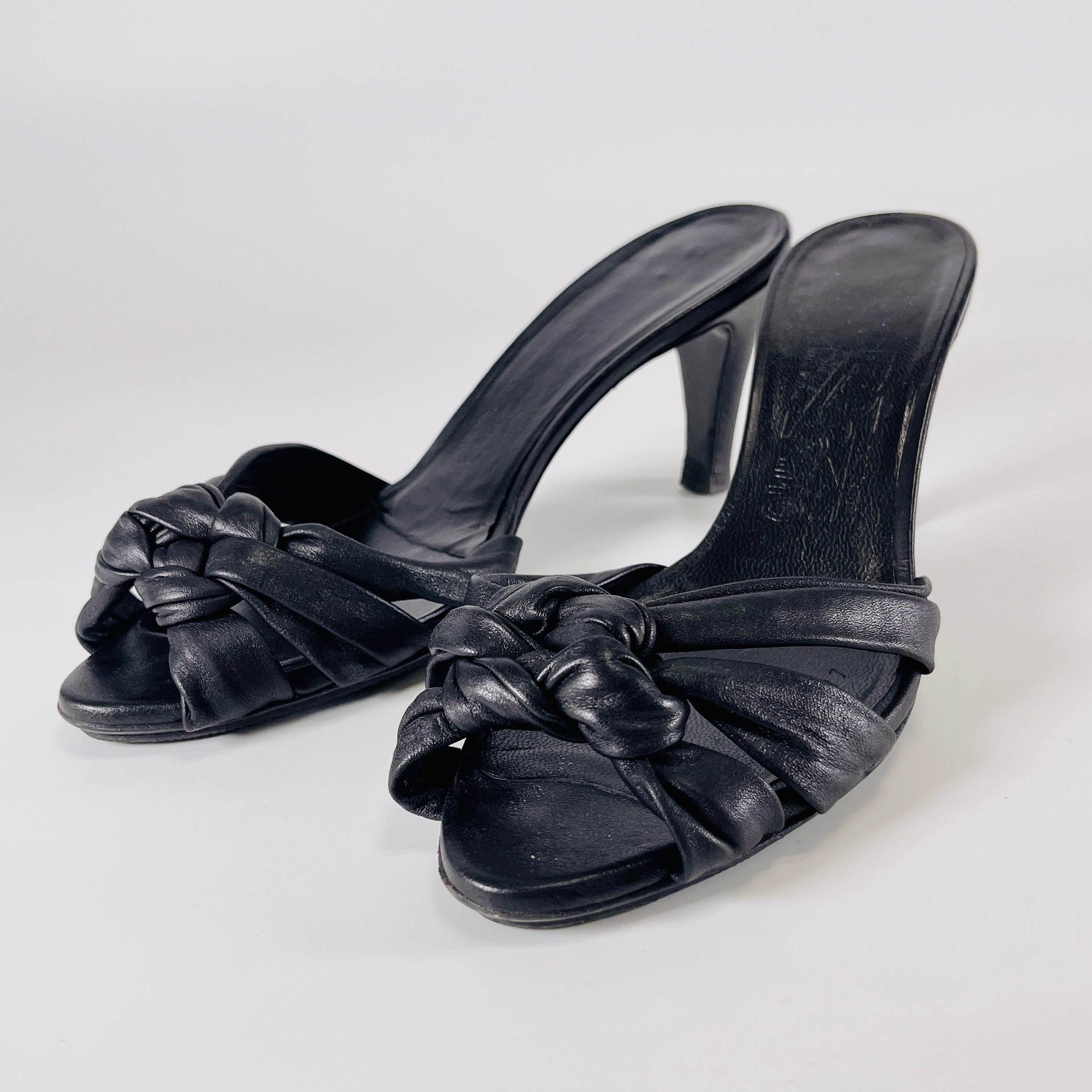 2606 secondhand Ferragamo High heels / pumps
